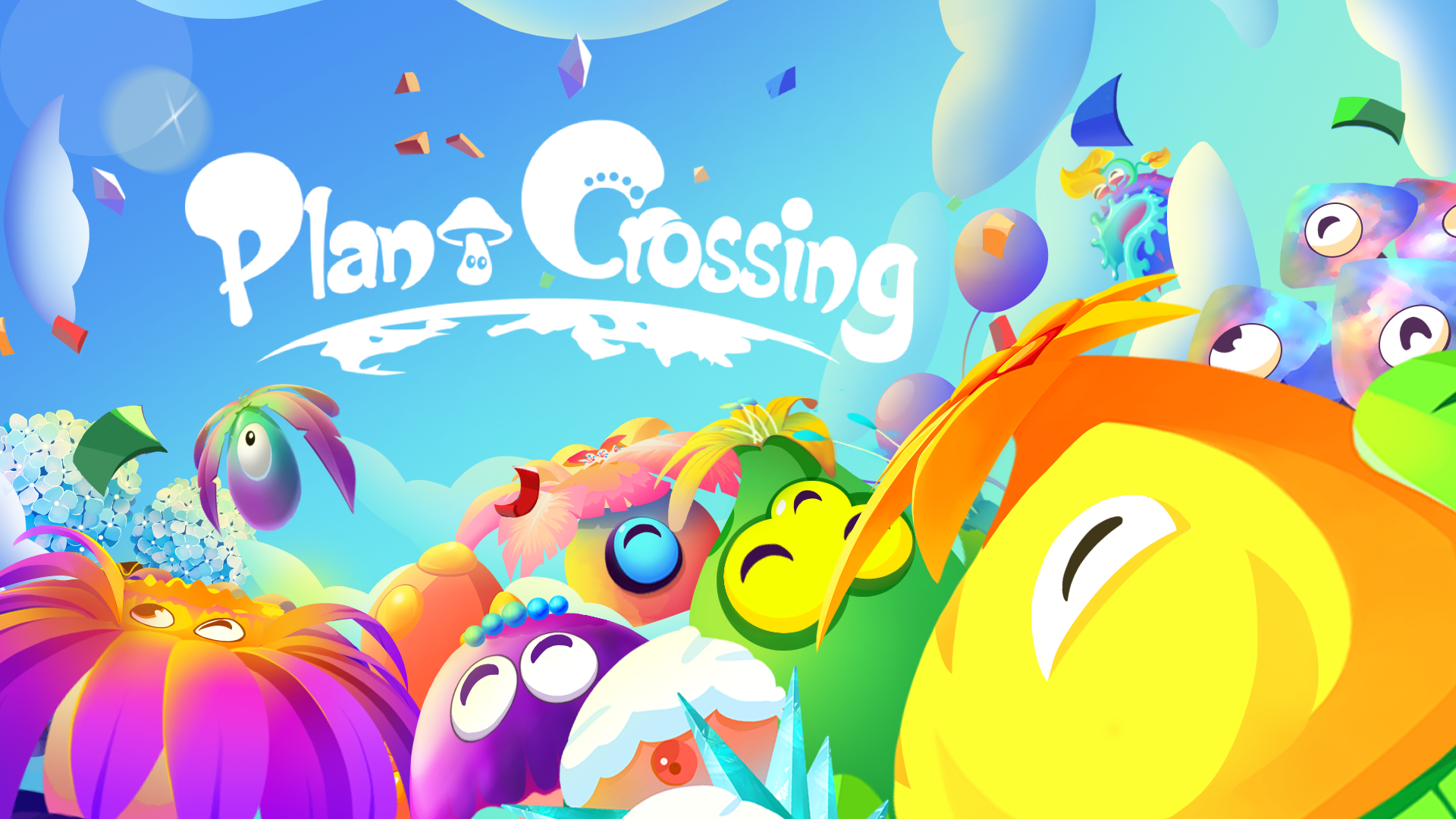 「Plant Crossing」期間限定イベント開催中！個性的な植物「Botan」を集めて豪華プレゼントをゲット！(5/27-6/5)