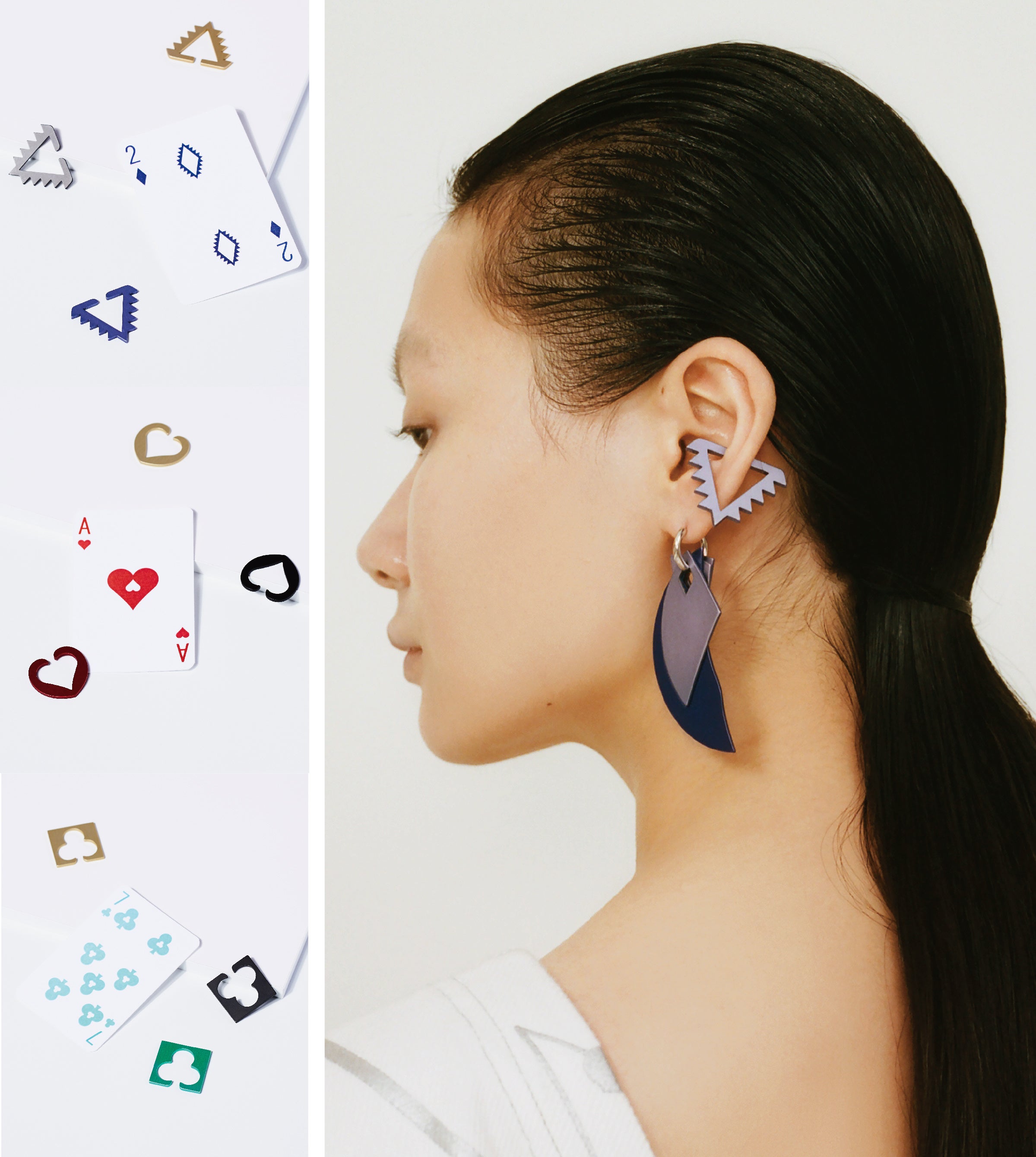 SUIT&nbsp; イヤーカフ　6,050円（税込）