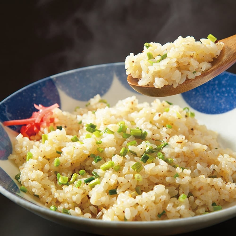 まるだしチャーハン