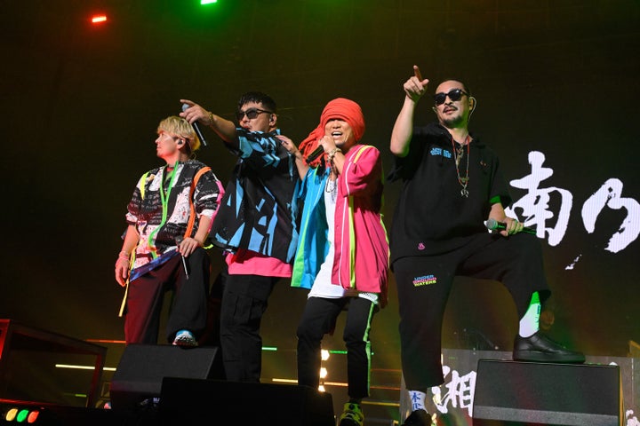 湘南乃風 20周年記念ライブのアーカイブ配信がDMM TVで開始! 湘南乃風 20周年記念ライブのアーカイブ配信がDMM TVで開始!