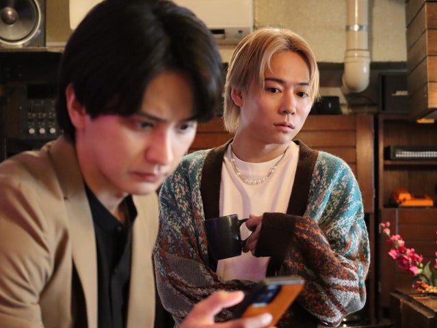 デトックスヒーリングドラマ『買われた男』第6話、杉本琢弥がオープニングテーマを歌うサプライズ出演! デトックスヒーリングドラマ『買われた男』第6話、杉本琢弥がオープニングテーマを歌うサプライズ出演!