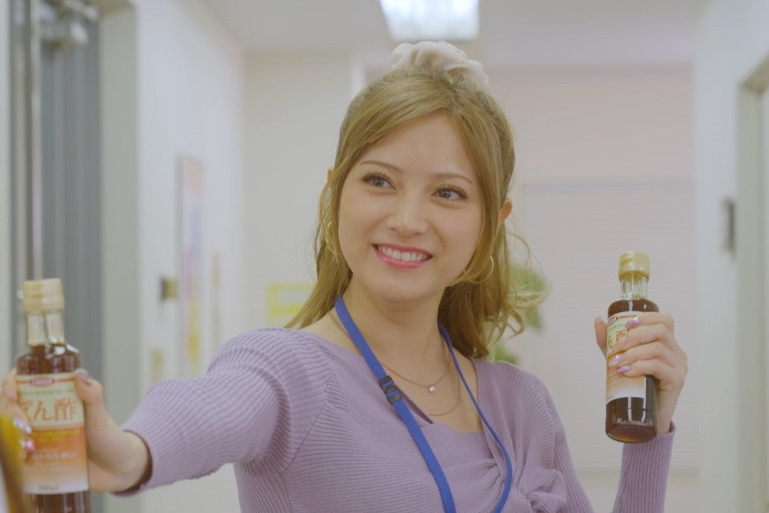 主演・鞘師里保による、横着無双な“めんつゆ自炊物語”待望の続編