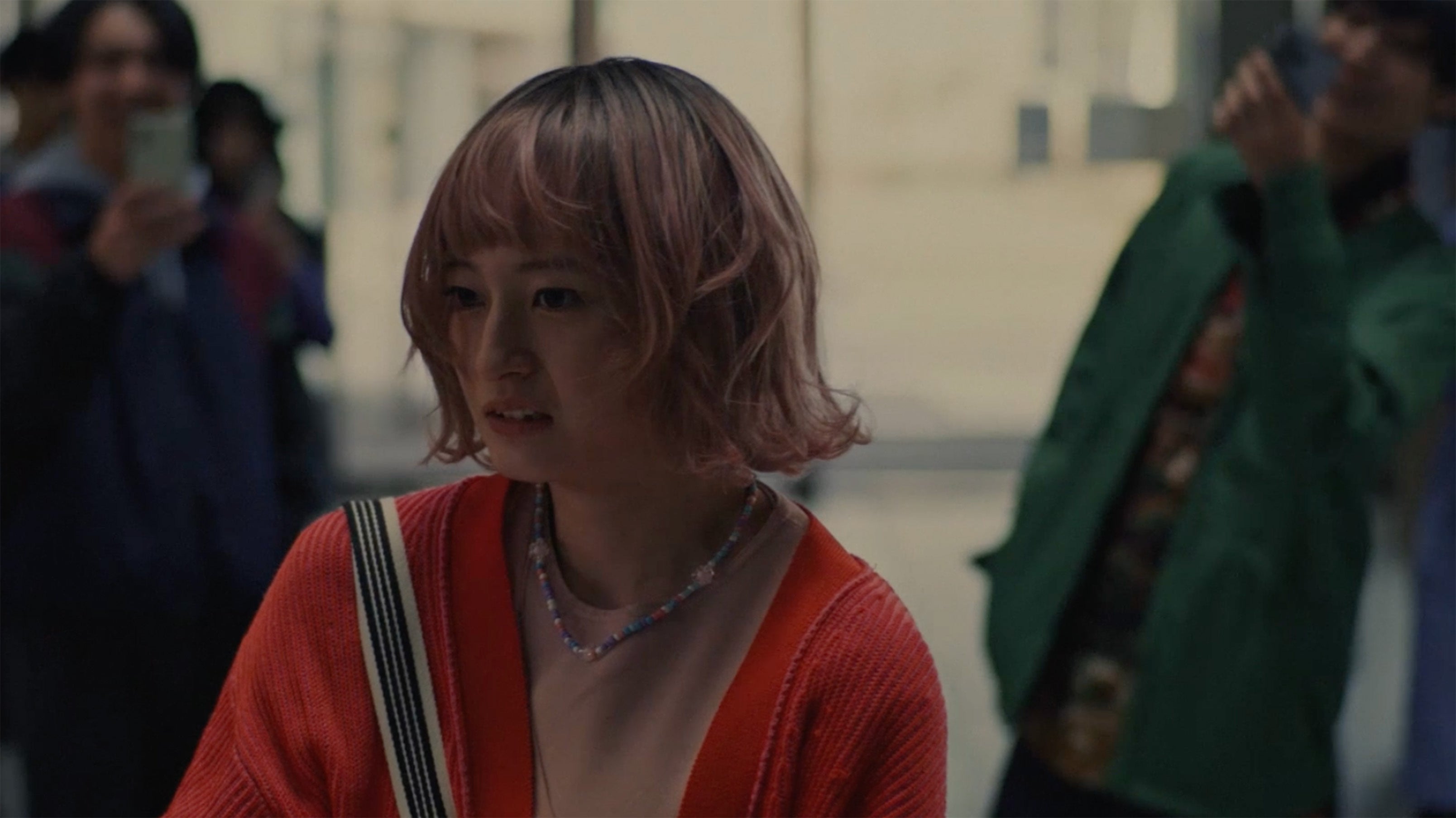 1話「視線」場面写真②