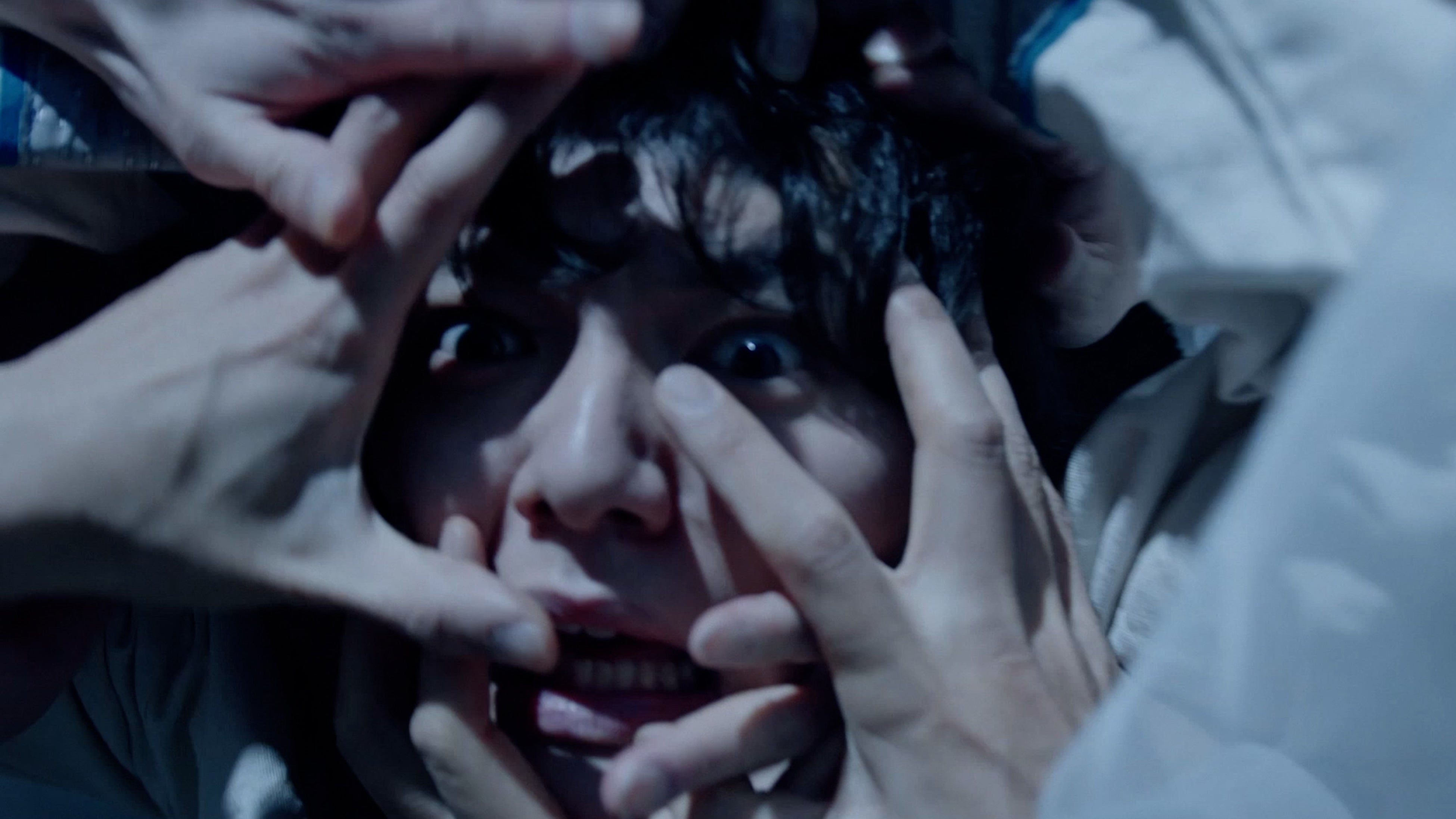 2話「オンタキサン」場面写真