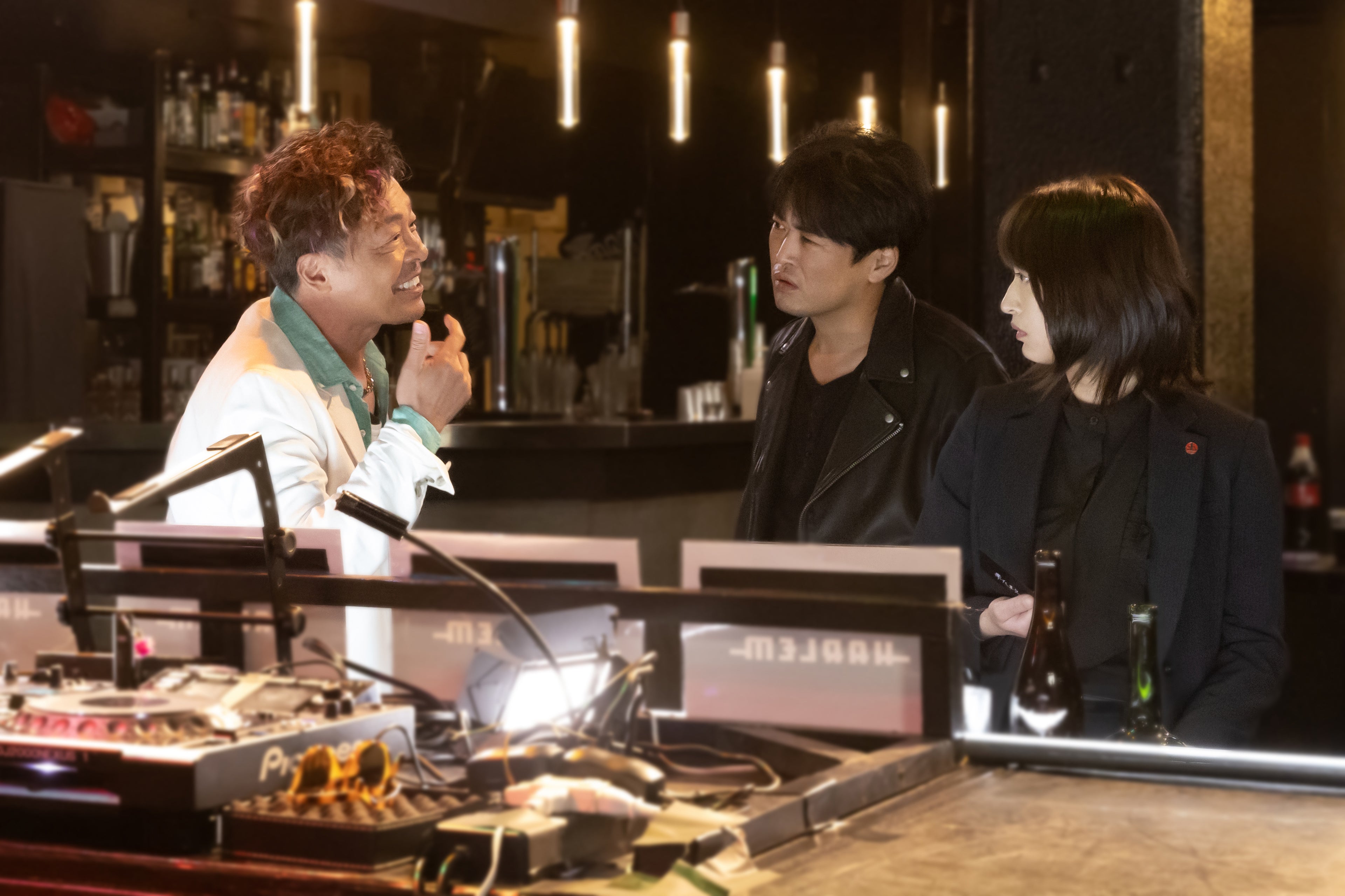 【DMM TV実写化】外道の歌 全15巻完結セット+関連本 全巻コンプ ベッキー・オードリー春日ら10名の追加キャスト解禁！DMM TV