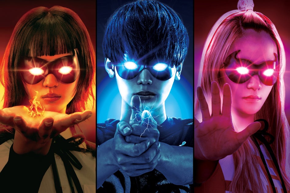 原作の世界観を忠実に再現した衝撃的なCGスペシャルメイキング映像解禁! 原作の世界観を忠実に再現した衝撃的なCGスペシャルメイキング映像解禁!