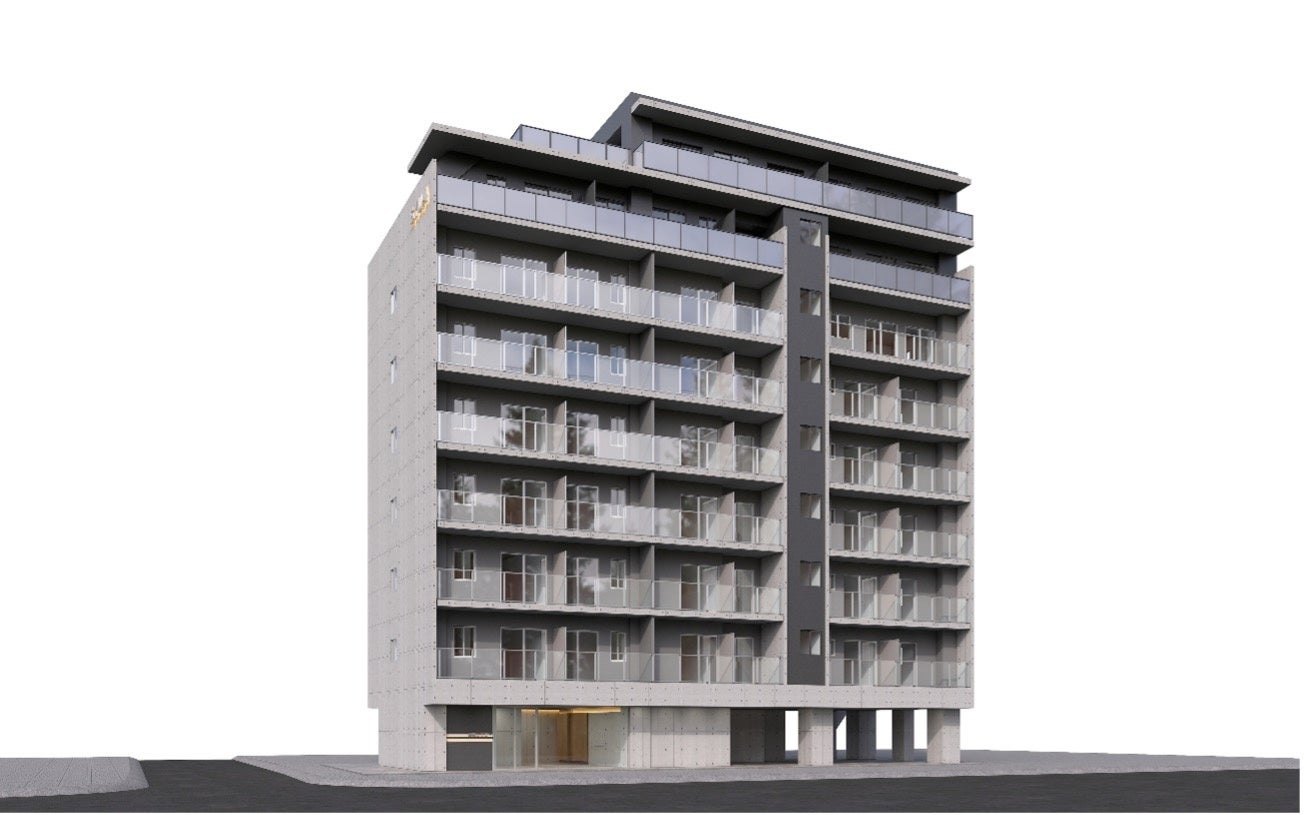 練馬区高野台】販売用不動産（マンション開発用地）の売却の