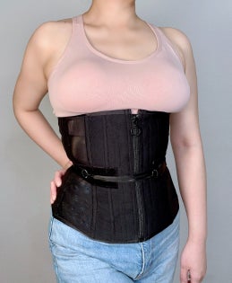 Venus ヴィーナス s コルセット 元鈴木さん 構想から3年!Enchanted Corset(通称:元鈴木さんのコルセット