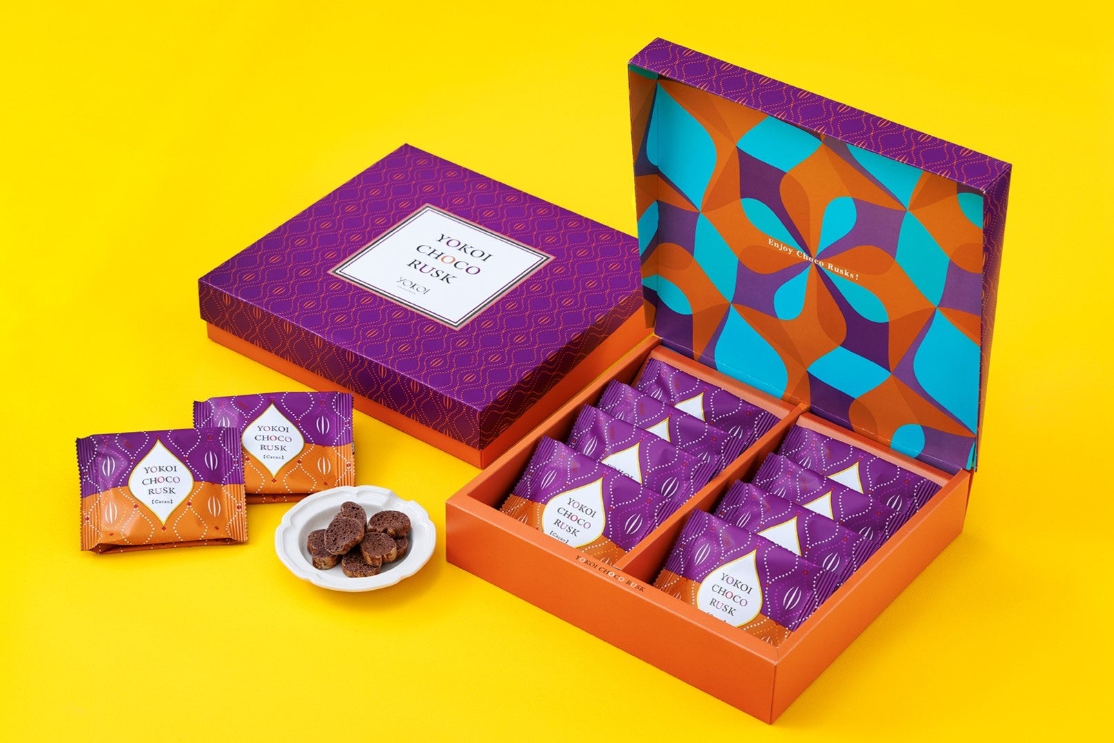 ちょこさん専用 オシャレ手土産！サクッとしっとり、チョコ専門メーカーが作るチョコ