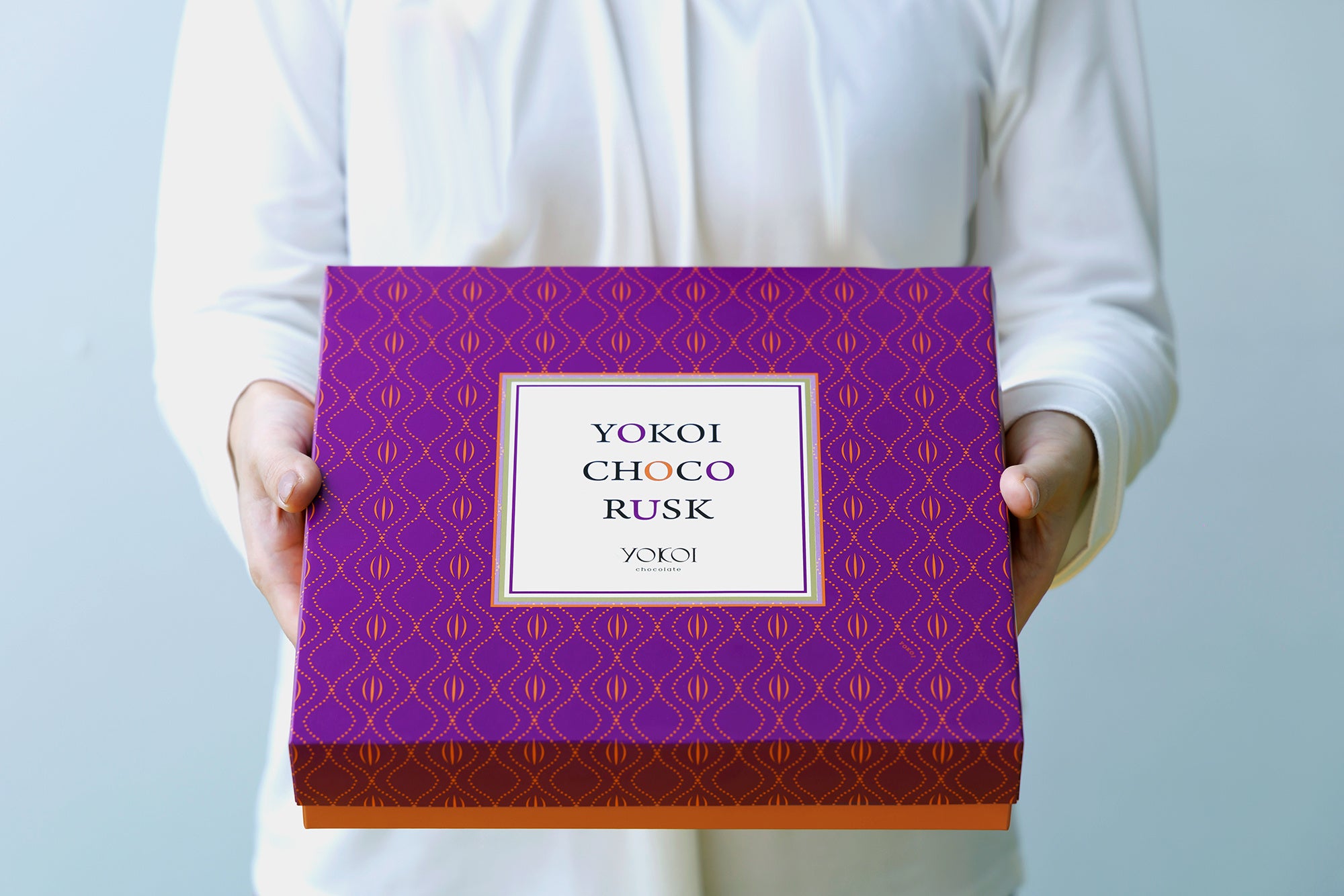 オシャレ手土産！サクッとしっとり、チョコ専門メーカーが作るチョコ