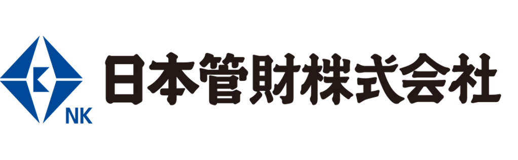 日本管財株式会社ロゴ