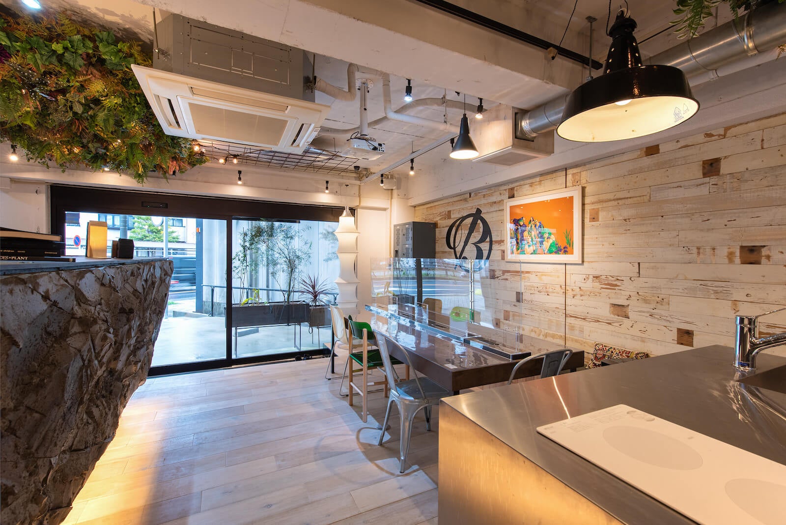 名古屋本社 社内