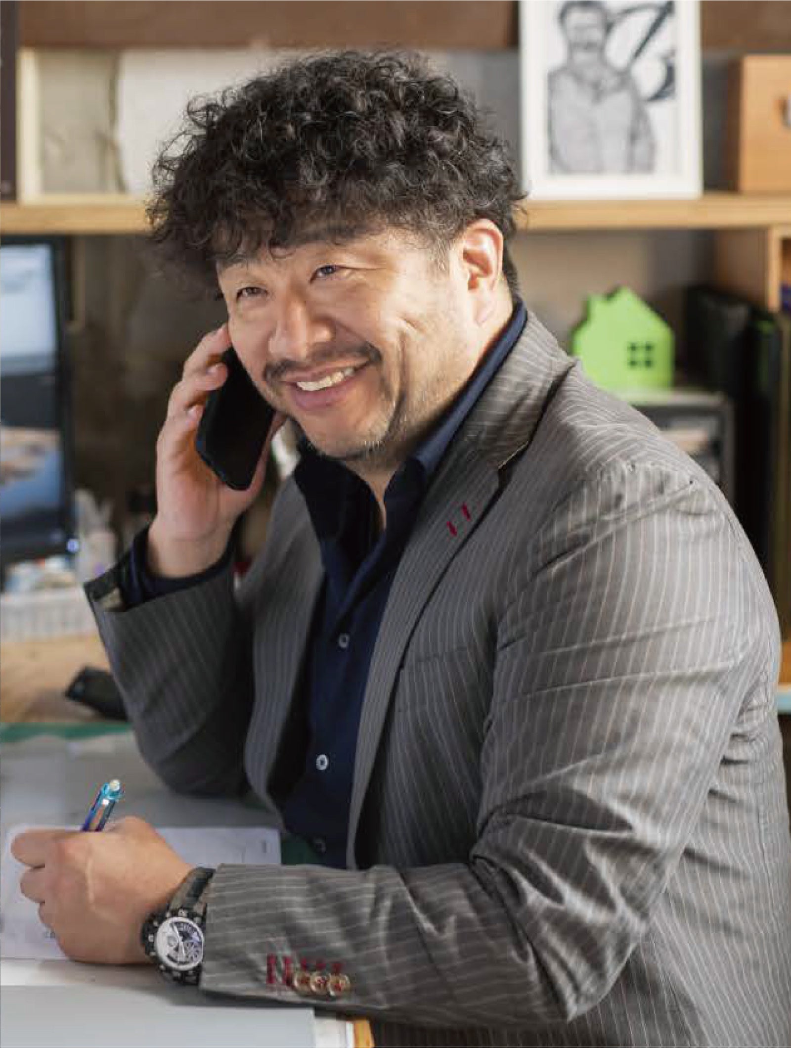 代表取締役 斎藤浩司