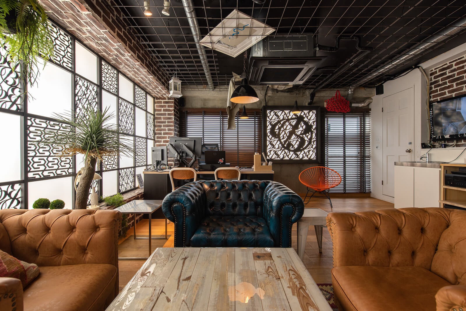 名古屋本社 社内