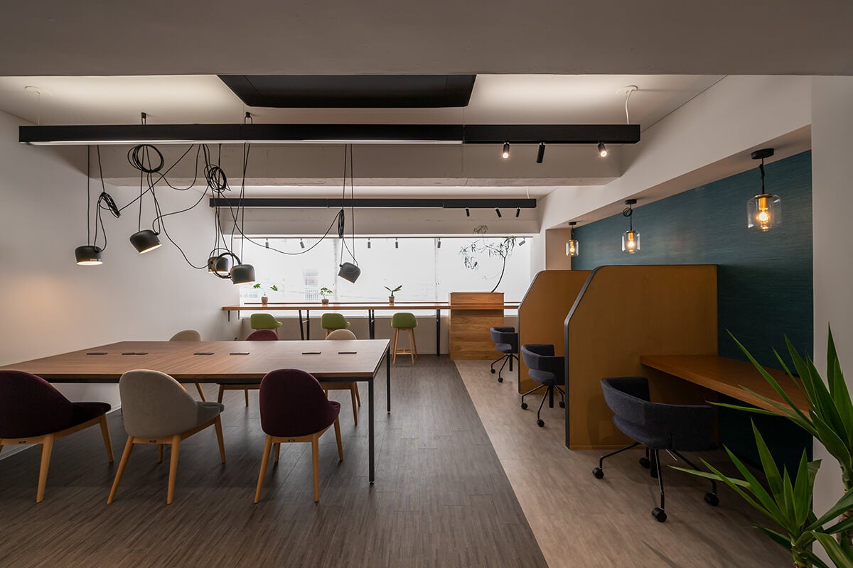 オフィス施工事例