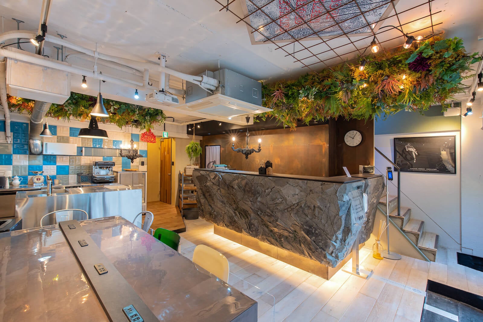 名古屋本社 社内