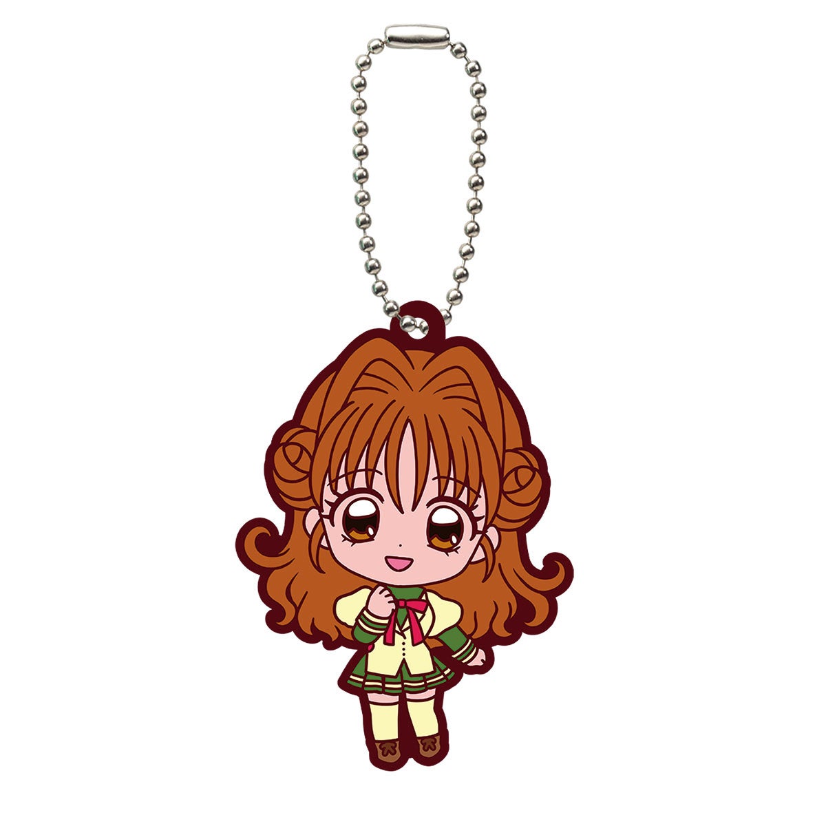 種村有菜原作のTVアニメ「神風怪盗ジャンヌ」がガシャポン®に初登場! 種村有菜原作のTVアニメ「神風怪盗ジャンヌ」がガシャポン®に初登場!