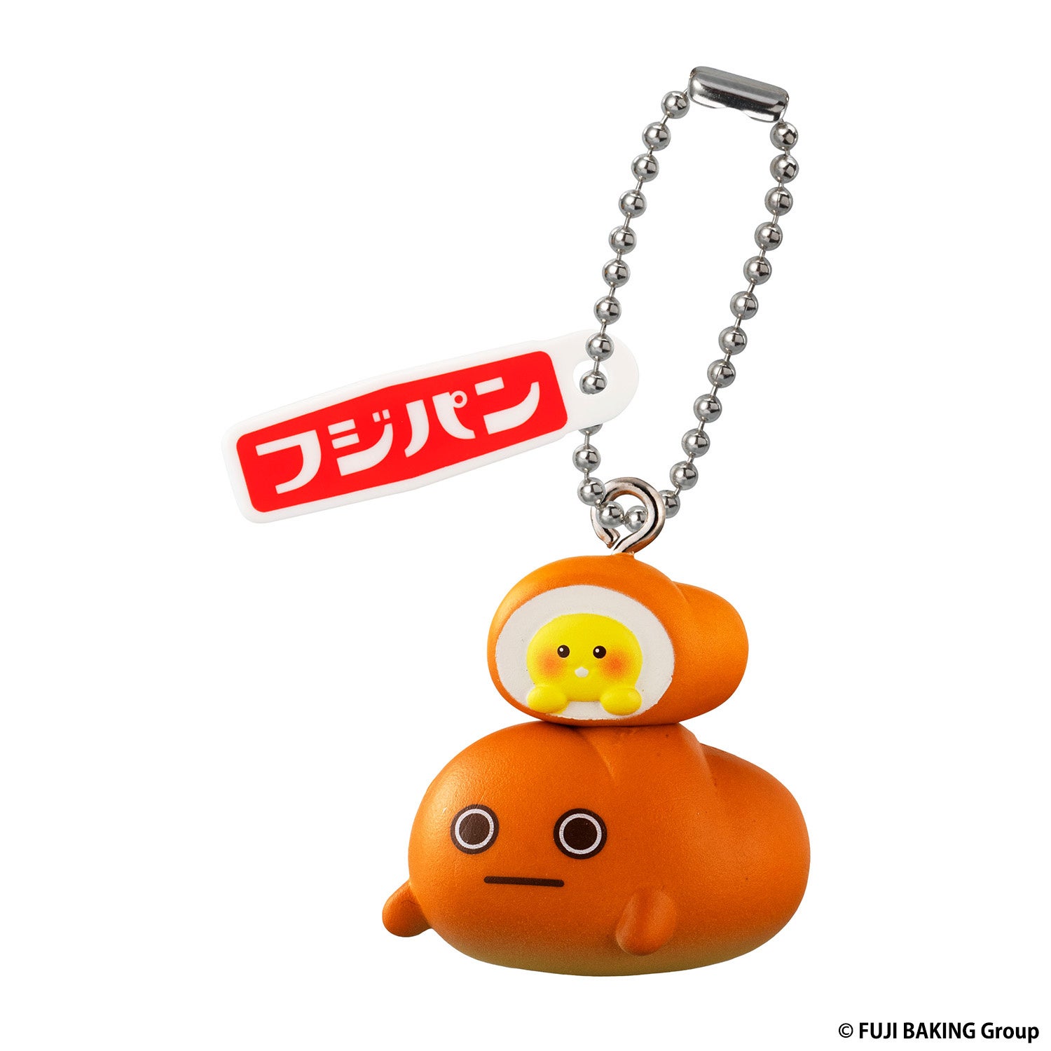 ネオバタくん＆中野さん（中野マーガリン）