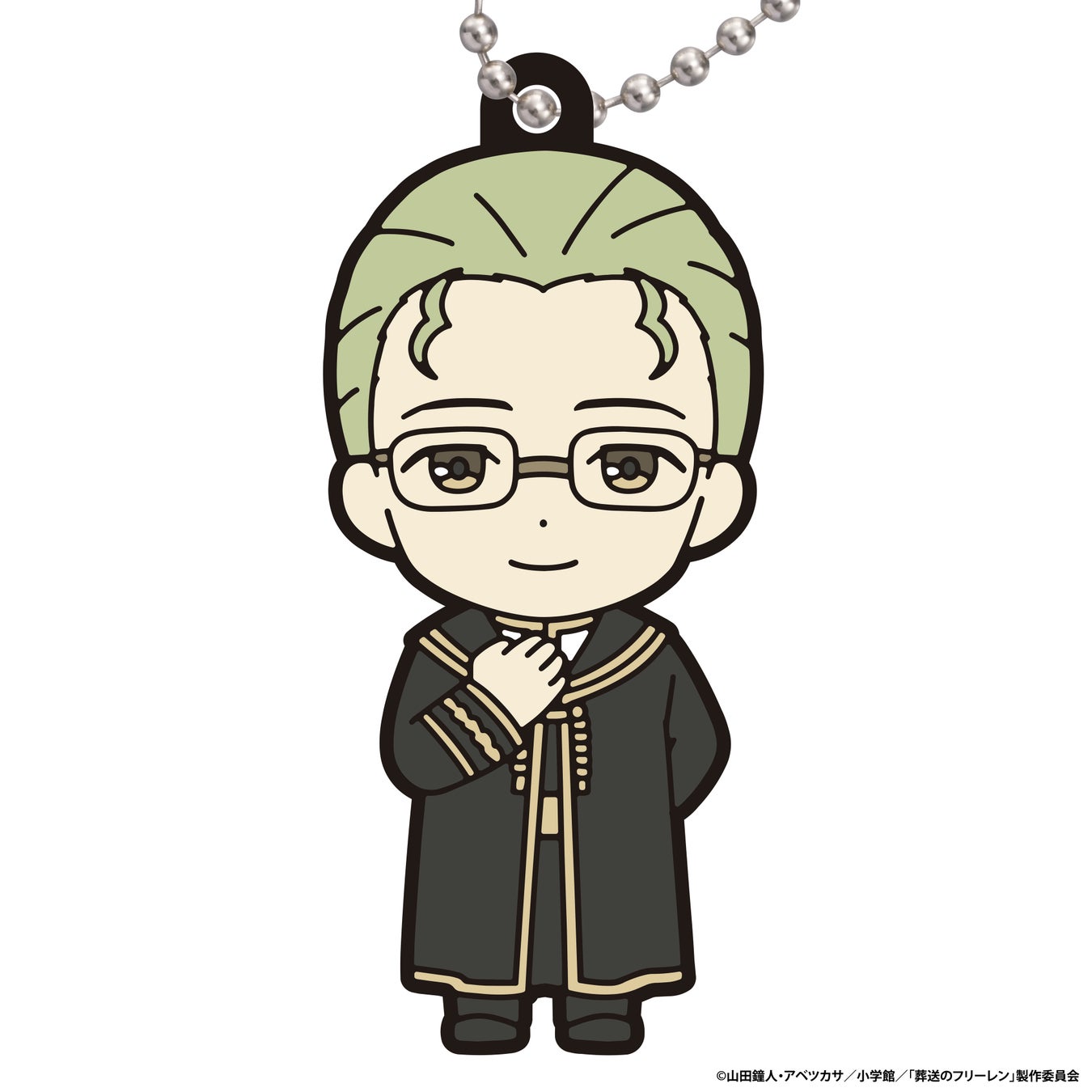 TVアニメ「葬送のフリーレン」よりカプセルラバーマスコット全10種が「ガシャポン®」初登場! TVアニメ「葬送のフリーレン」よりカプセルラバーマスコット全10種が「ガシャポン®」初登場!