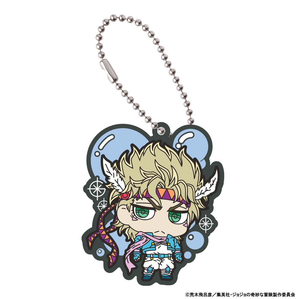 ⑥シーザー・アントニオ・ツェペリ