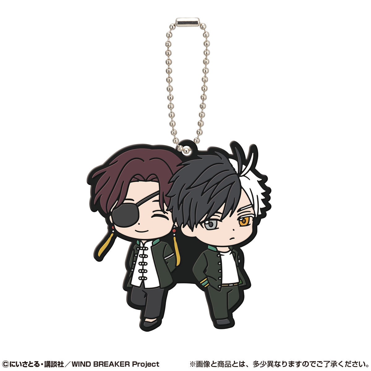 蘇枋 隼飛&桜 遥