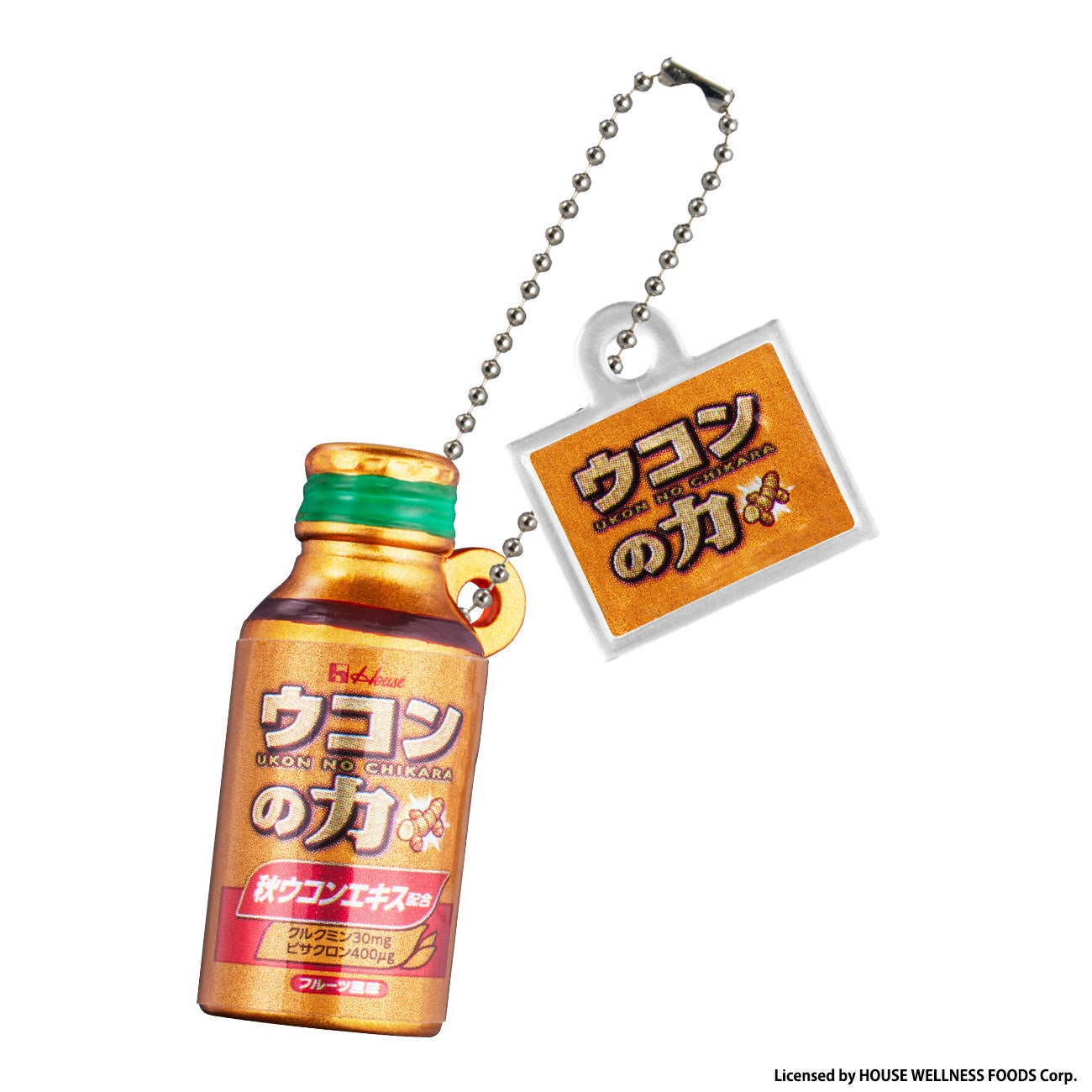 ウコンの力 スーパー 120ml 60本 ハウスウェルネスフーズ ウコン