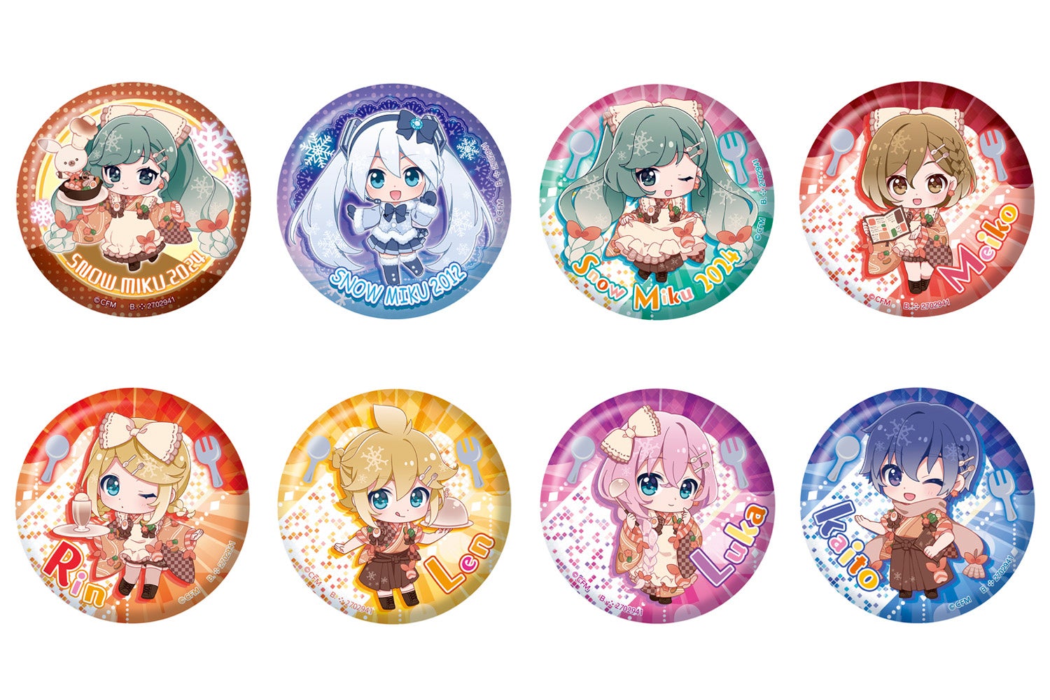 C賞「缶バッジ」