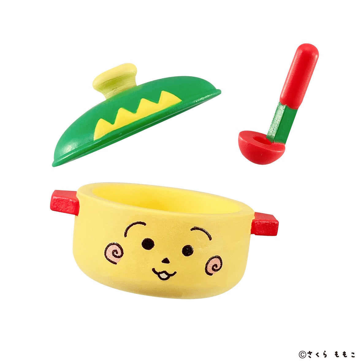 コジコジ』がキッチングッズに大変身！集めて可愛いミニチュア