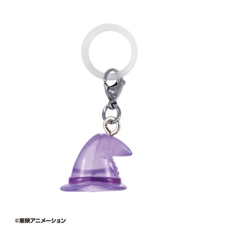 「おジャ魔女どれみ」のアイテムがマスコットに!自分の持ち物にかわいく“めじるし”が付けられる『おジャ魔女どれみ めじるしアクセサリー2』 「おジャ魔女どれみ」のアイテムがマスコットに!自分の持ち物にかわいく“めじるし”が付けられる『おジャ魔女どれみ めじるしアクセサリー2』