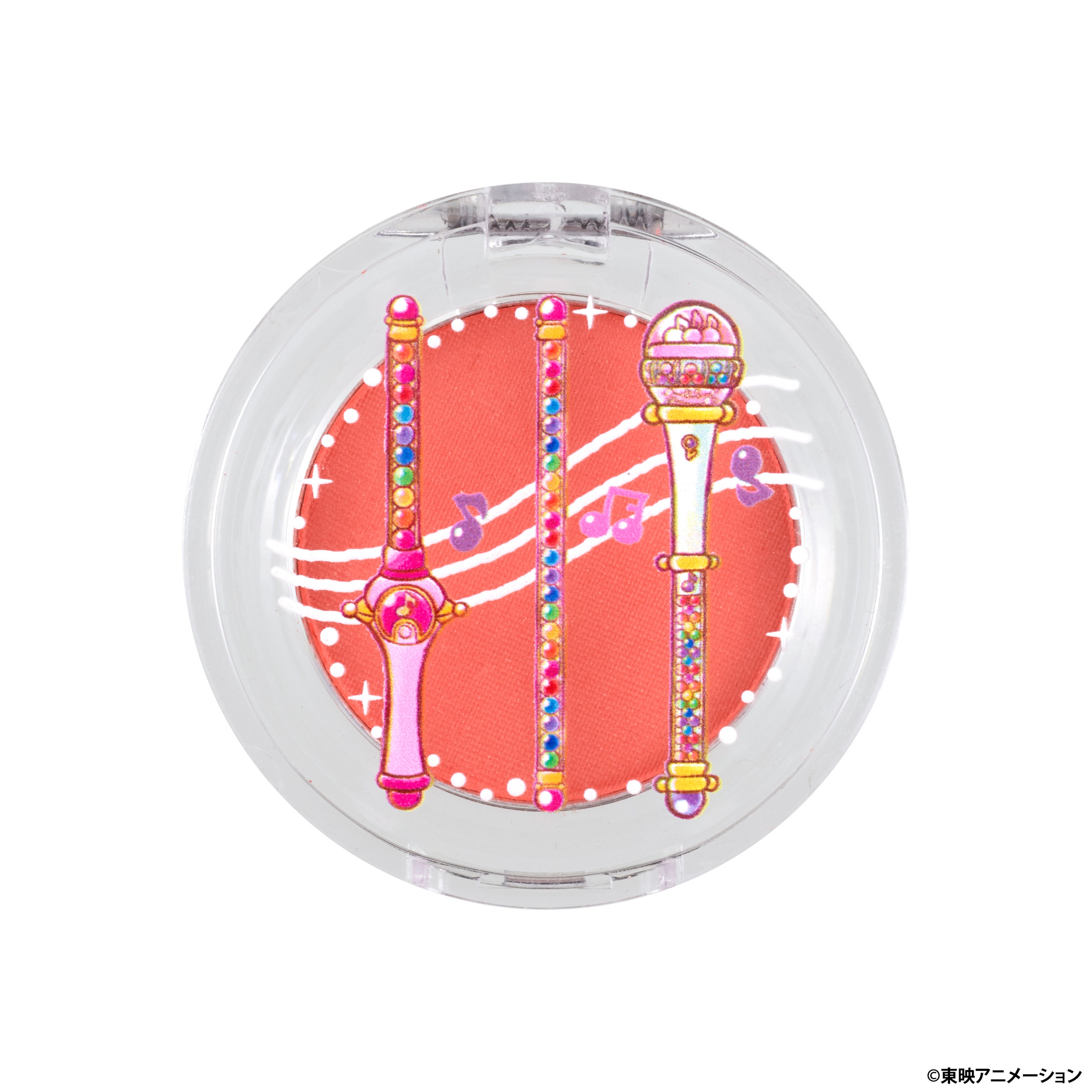 ④ポロン （カラー・アプリコット）