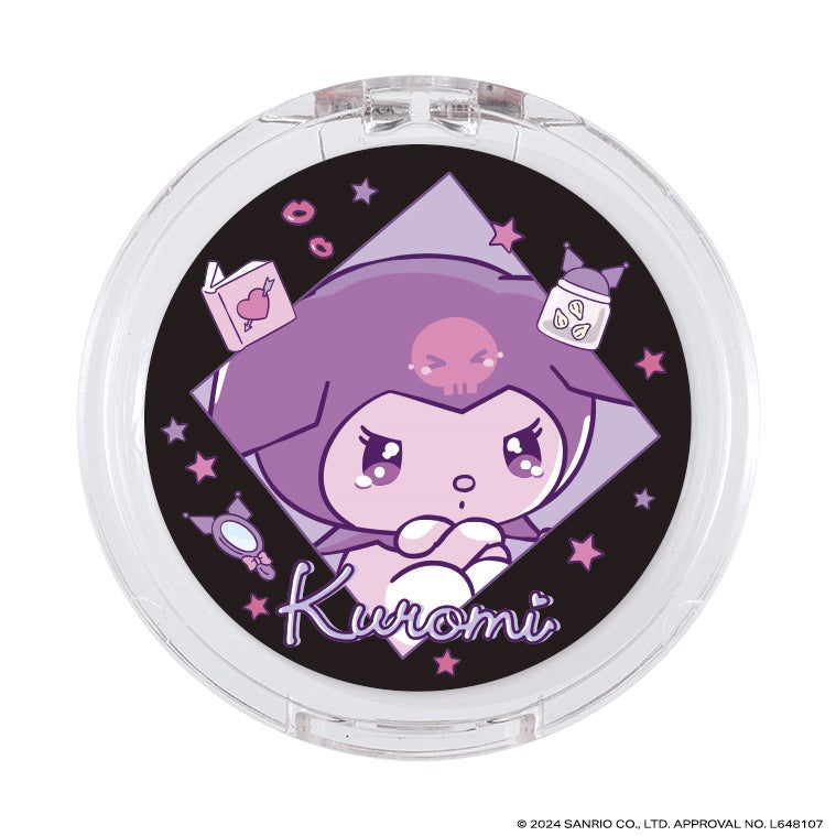 ②クロミ （カラー・小悪魔レッド）