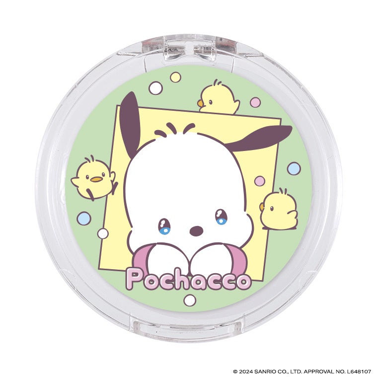 ③ポチャッコ （カラー・にんじんコーラルオレンジ）