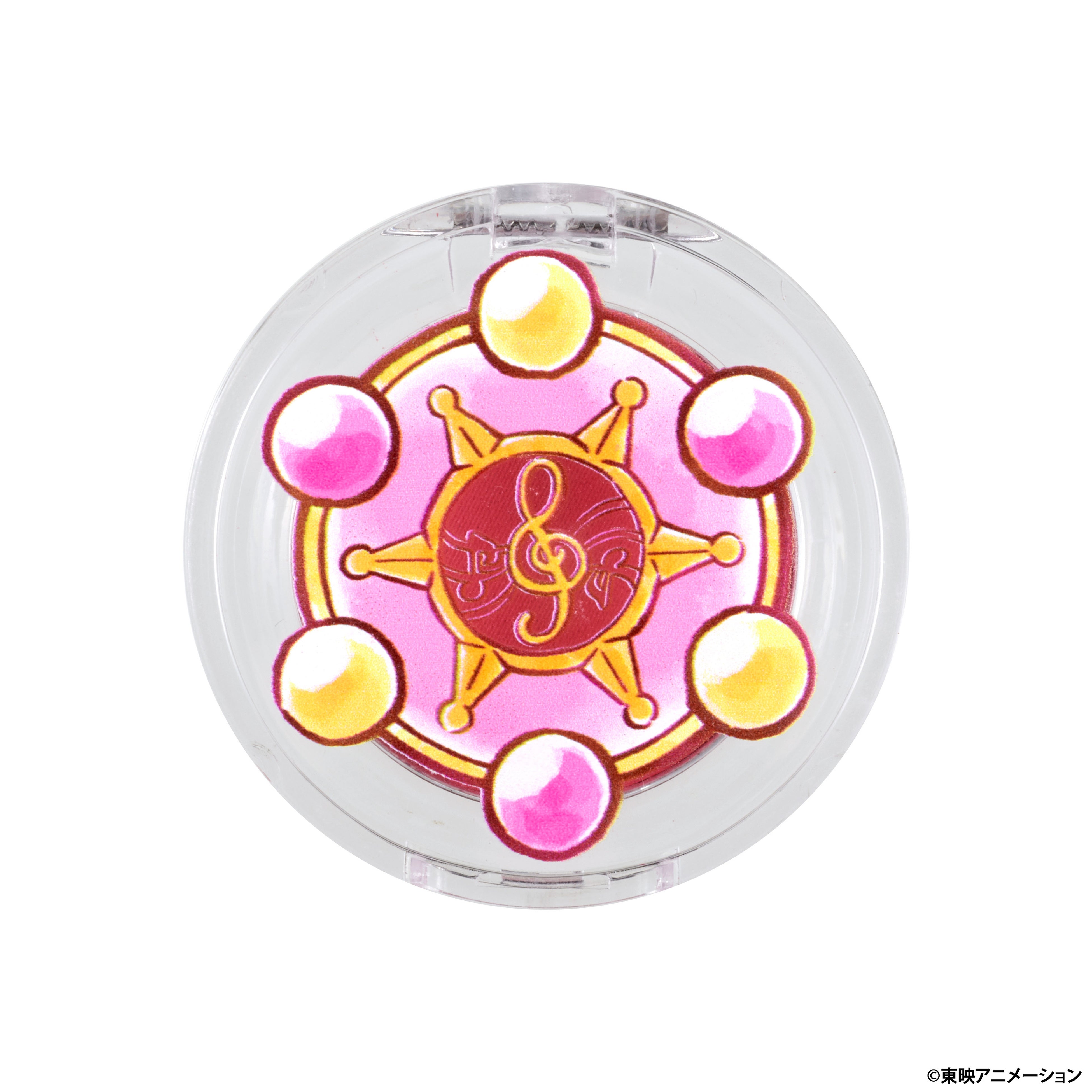 ③パララタップ （カラー・ピンクレッド）