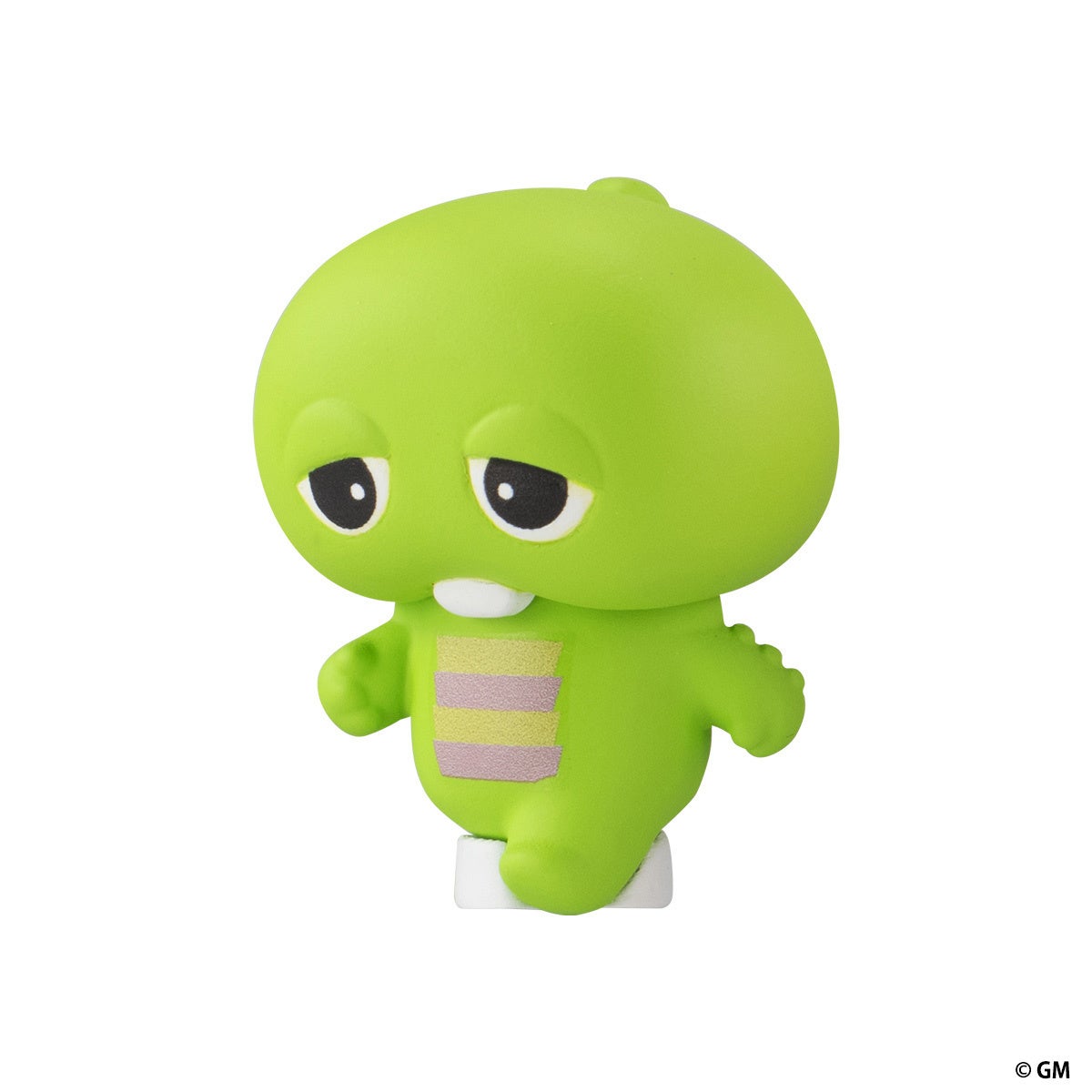 ①ガチャピン