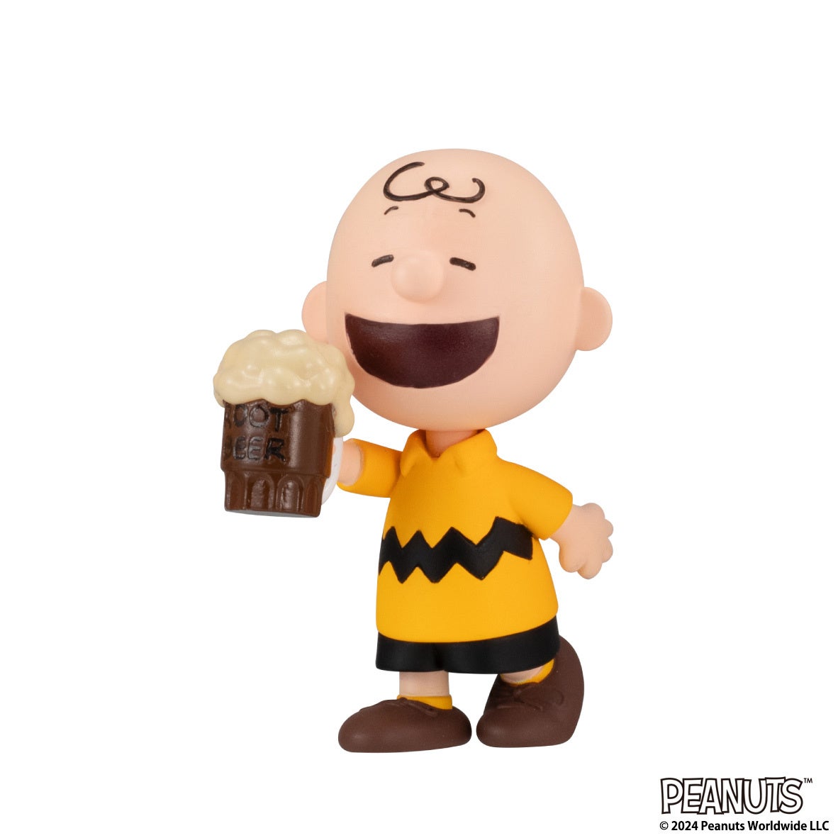 ⑤チャーリー・ブラウン