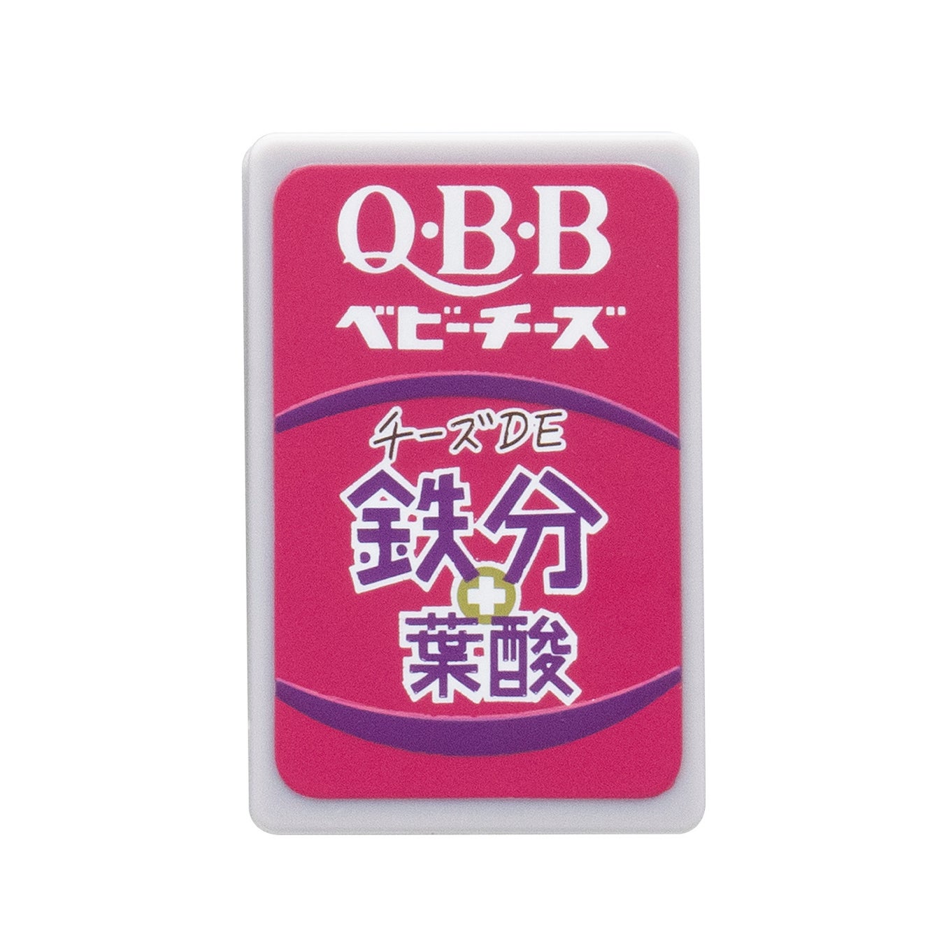 チーズ DE 鉄分