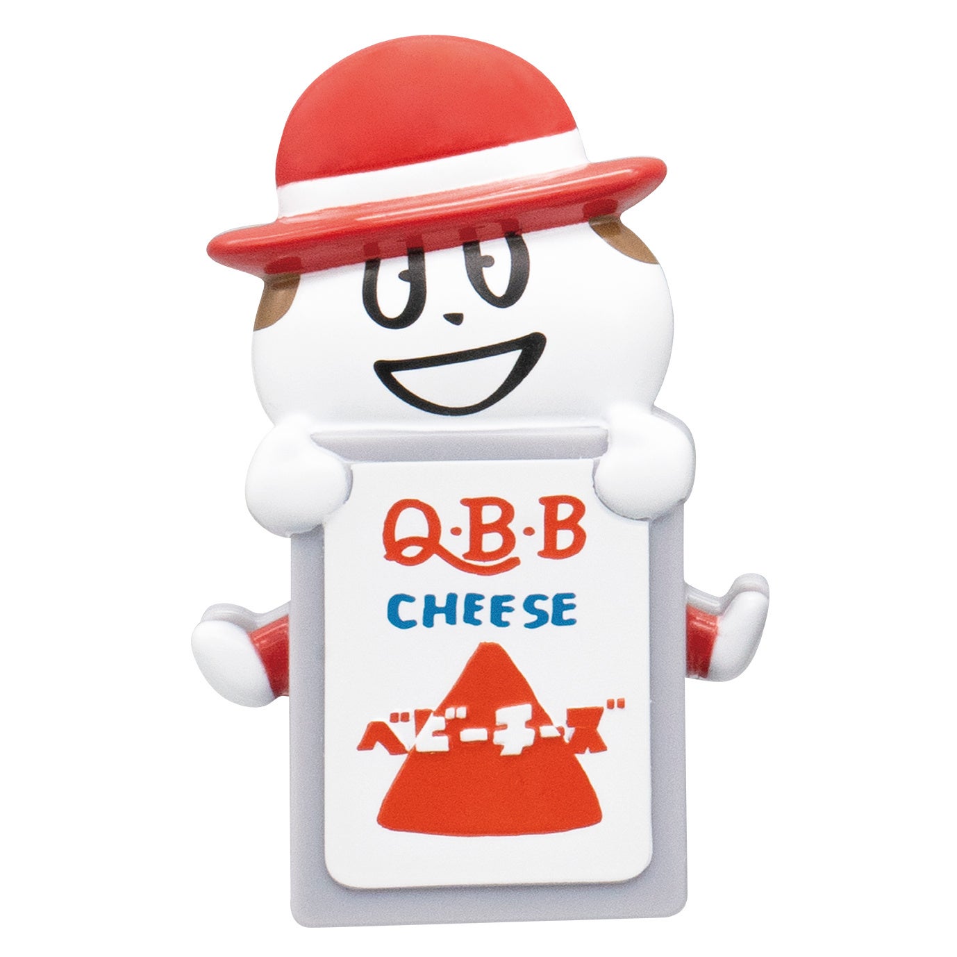 ベビーチーズ（プレーン）＆Qちゃん