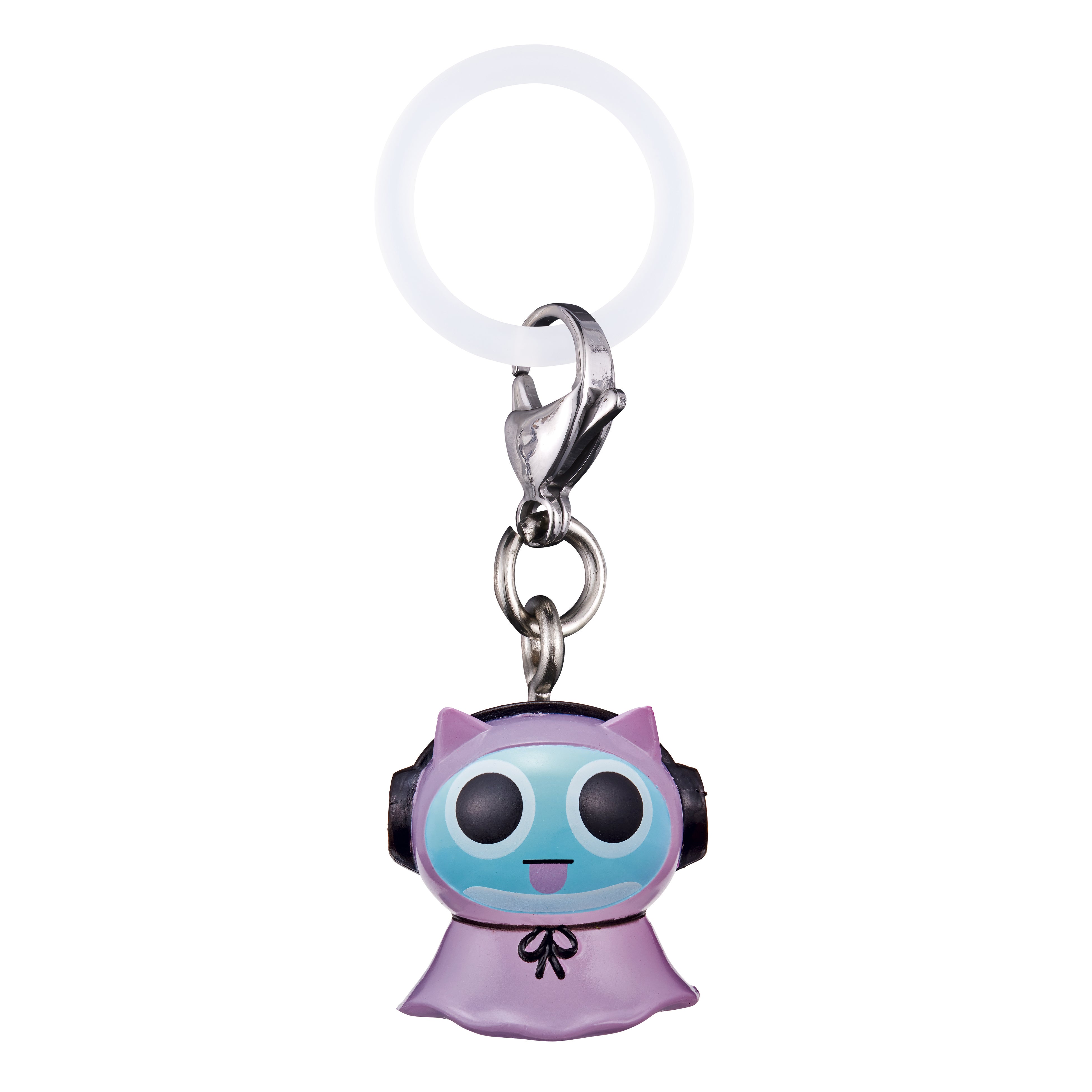 SNS総再生数8.5億回突破のキャラクター「ブルーハムハム」がガシャポン