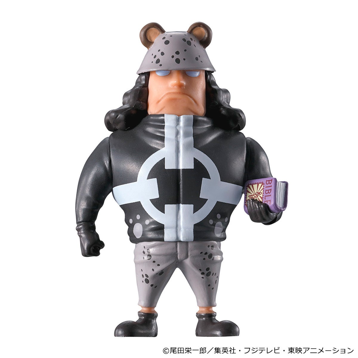 バーソロミュー・くま