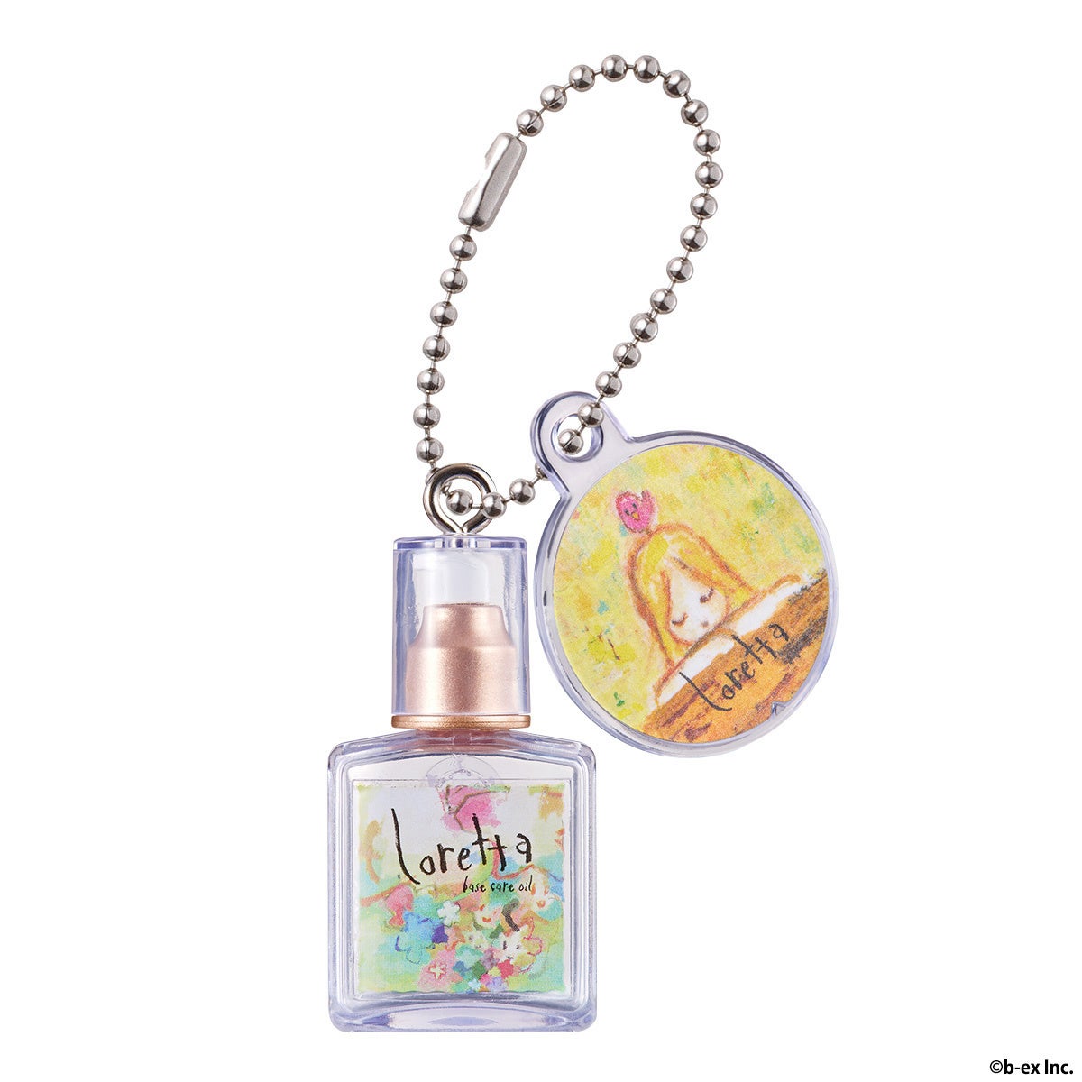 ベースケアオイル