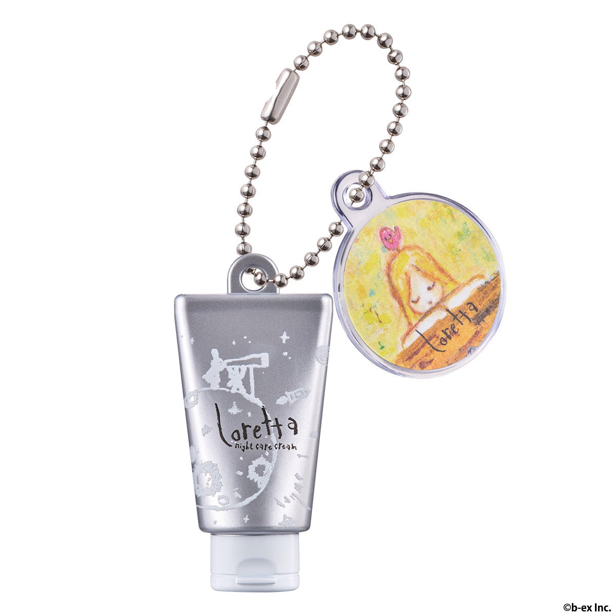 ナイトケアクリーム