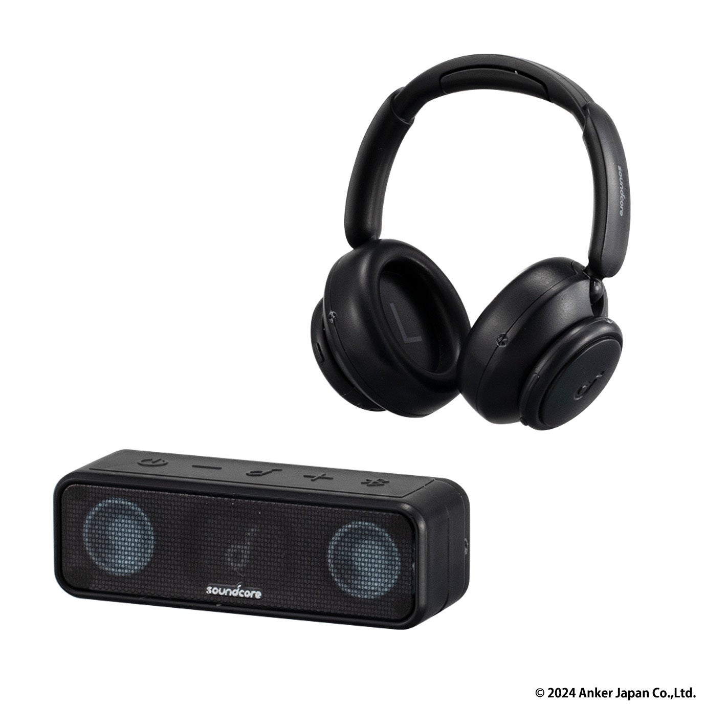 Soundcore 3 & Soundcore Space Q45