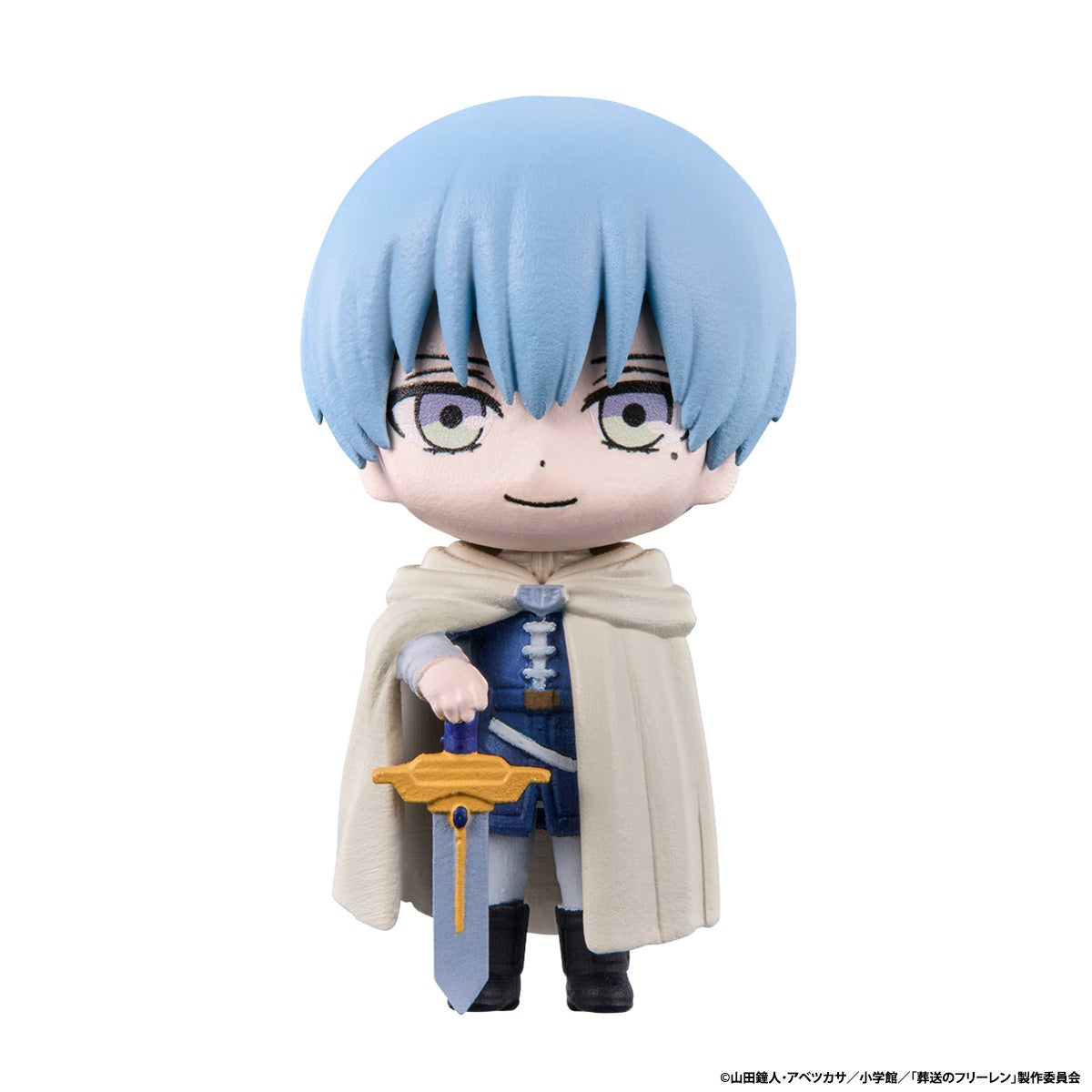 葬送のフリーレン カプセルフィギュアコレクション ヒンメル 12個セット 大ヒットアニメ『葬送のフリーレン』の「ガシャポン®」最新情報