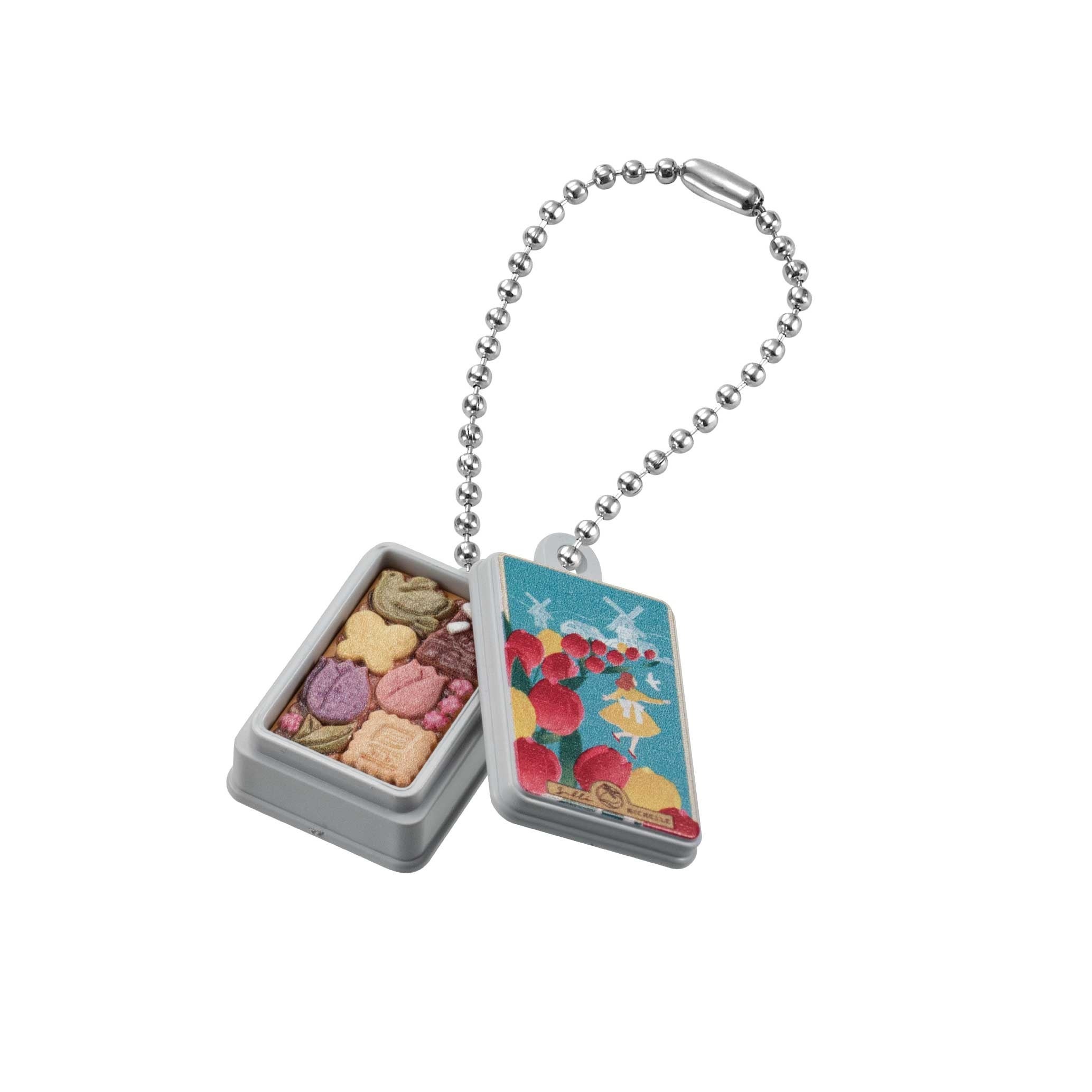 ヴォヤージュサブレ オランダ