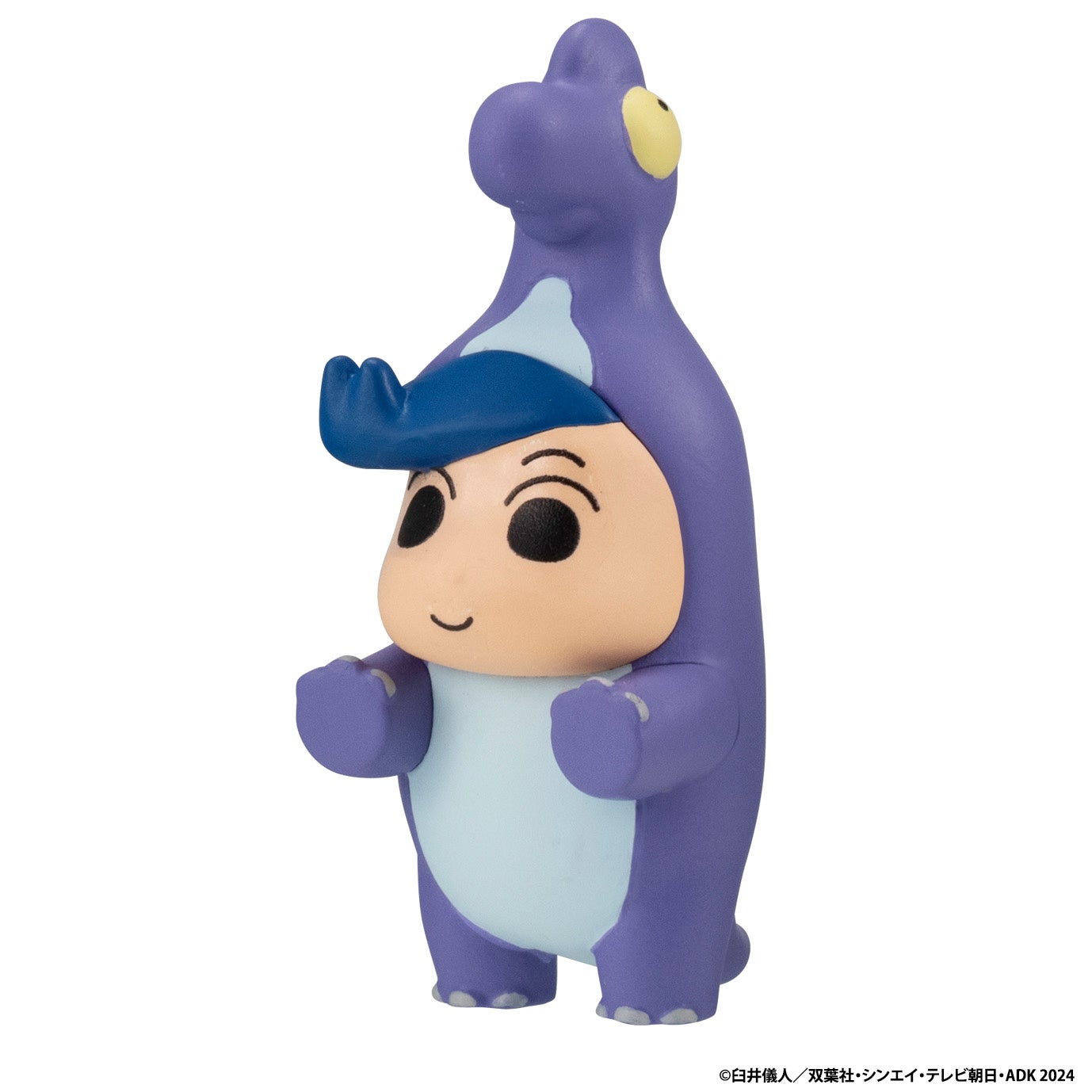 ブラキオサウルス かざまくん