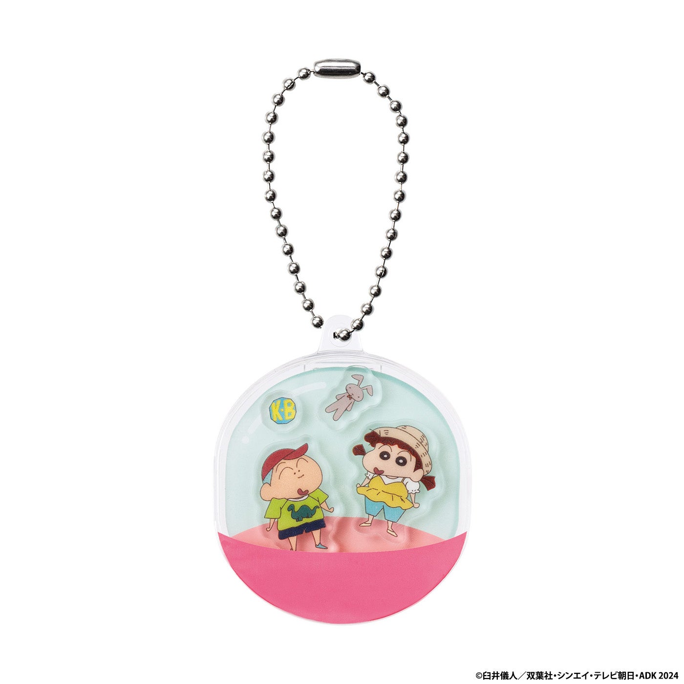 マサオくん＆ネネちゃん