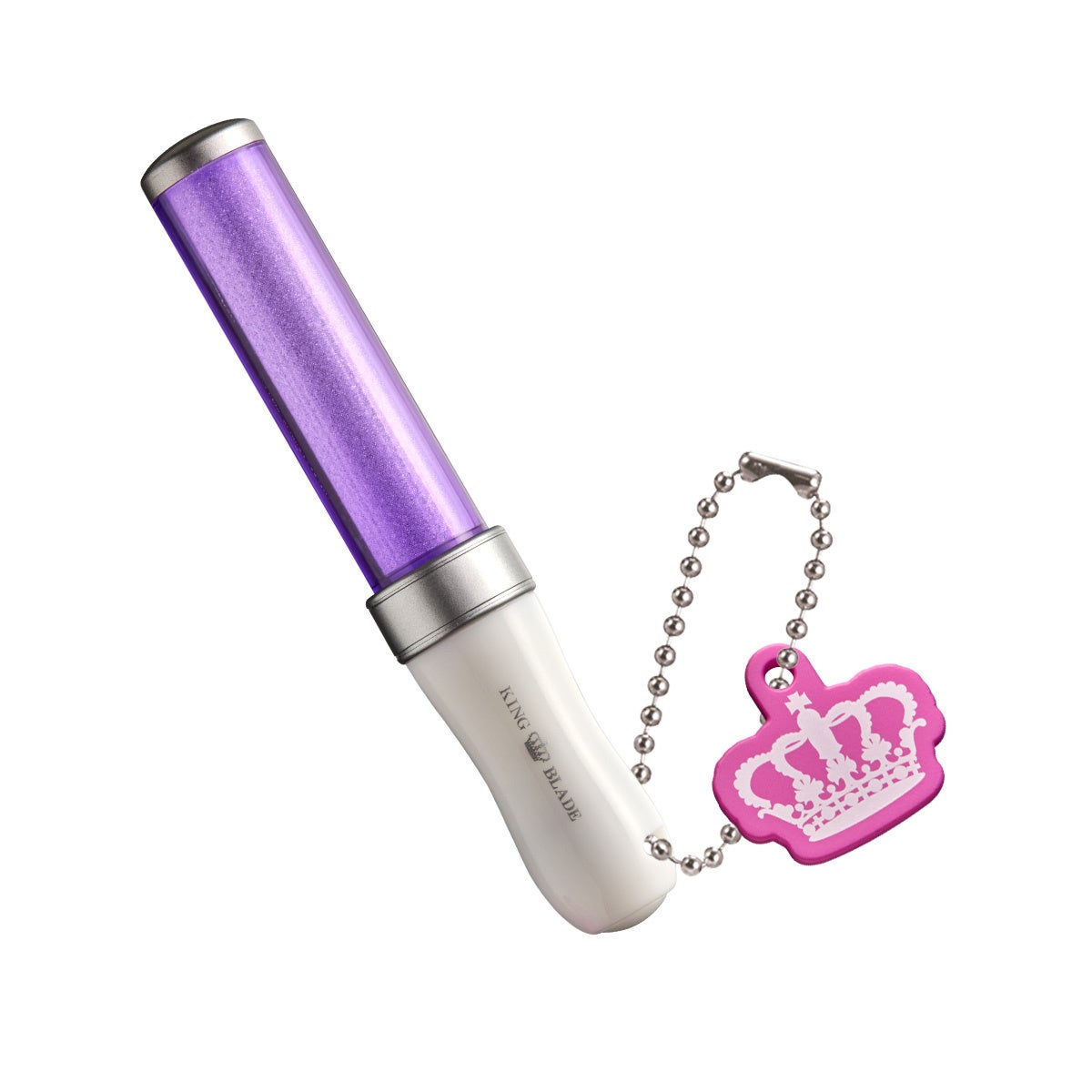 推し活にピッタリ！「KING BLADE」の光るミニチュアペンライトが