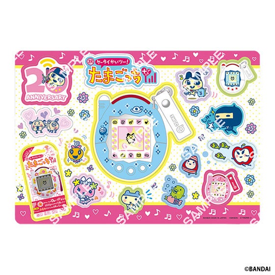 BANDAI - たまごっち ミニチュアチャームコレクション 全10種 ガチャ Amazon | たまごっち ミニチュアチャームコレクション [全10種