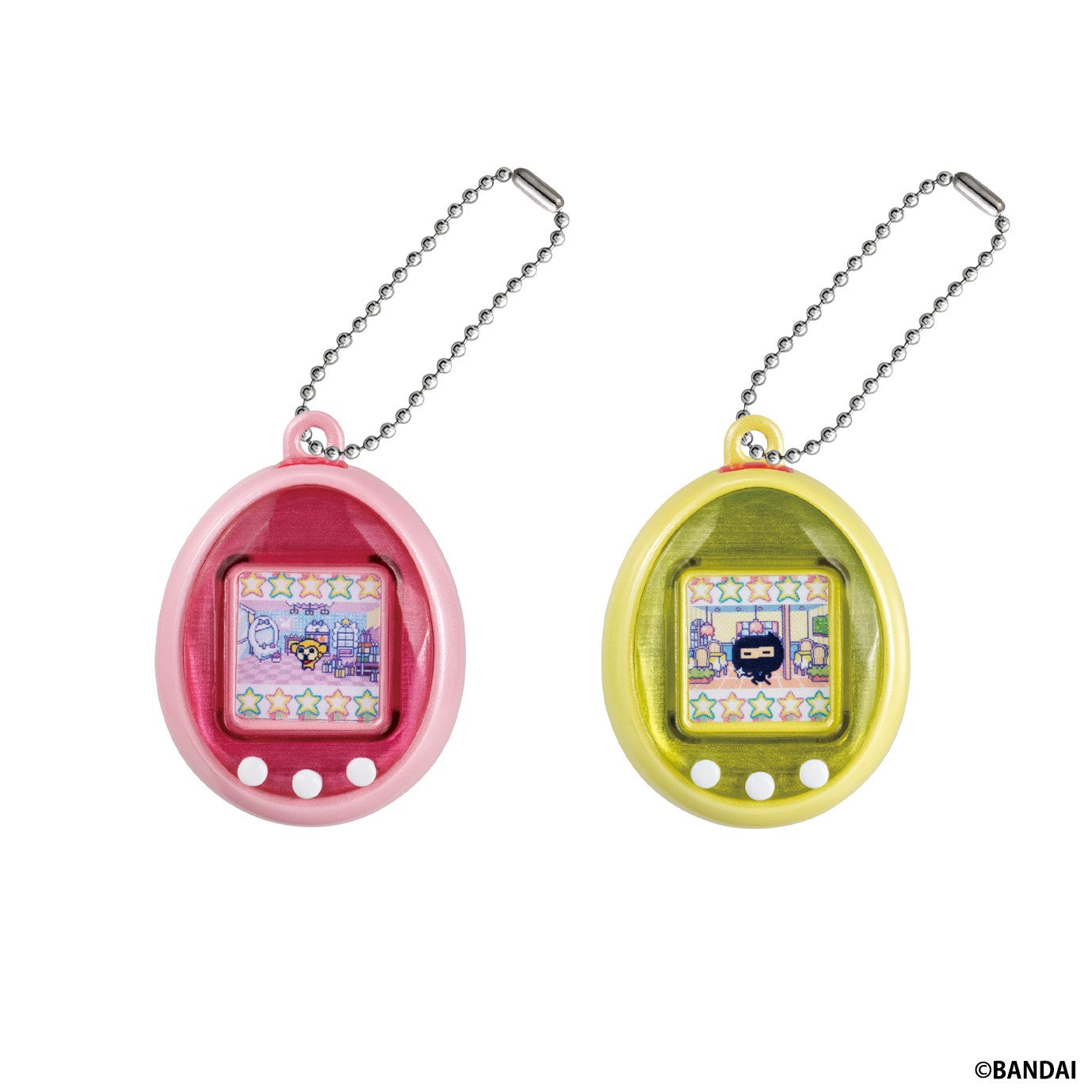 たまごっち ミニチュアチャームコレクション ガチャ ガシャポン たまごっち ミニチュアチャームコレクション2｜ガシャポン