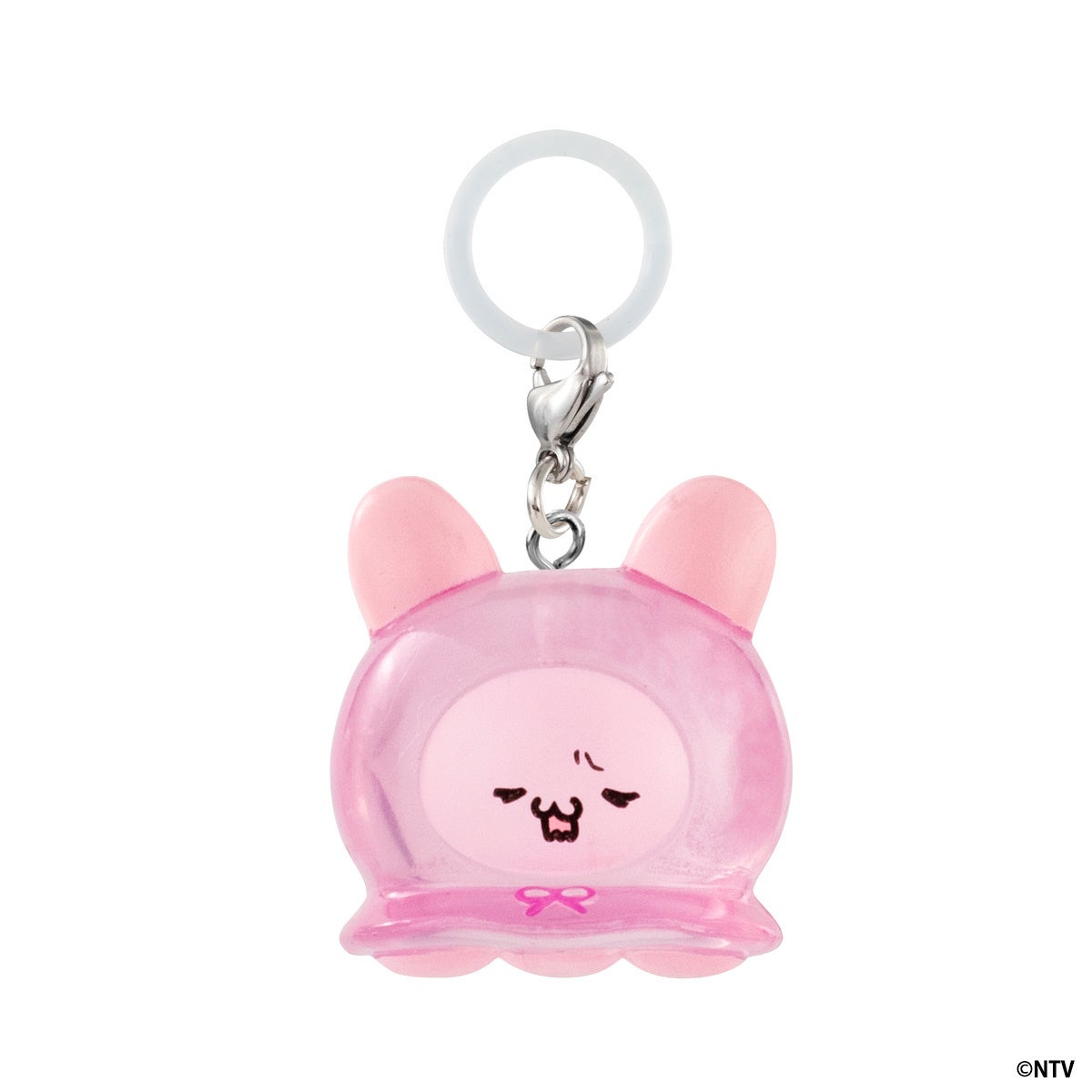 ➄ぴょんちー（レインコート）